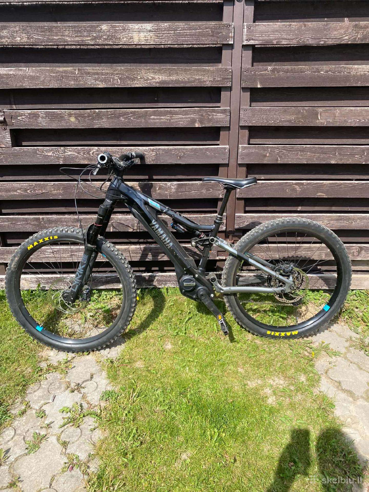 Electric bike -Kita- 27.5″