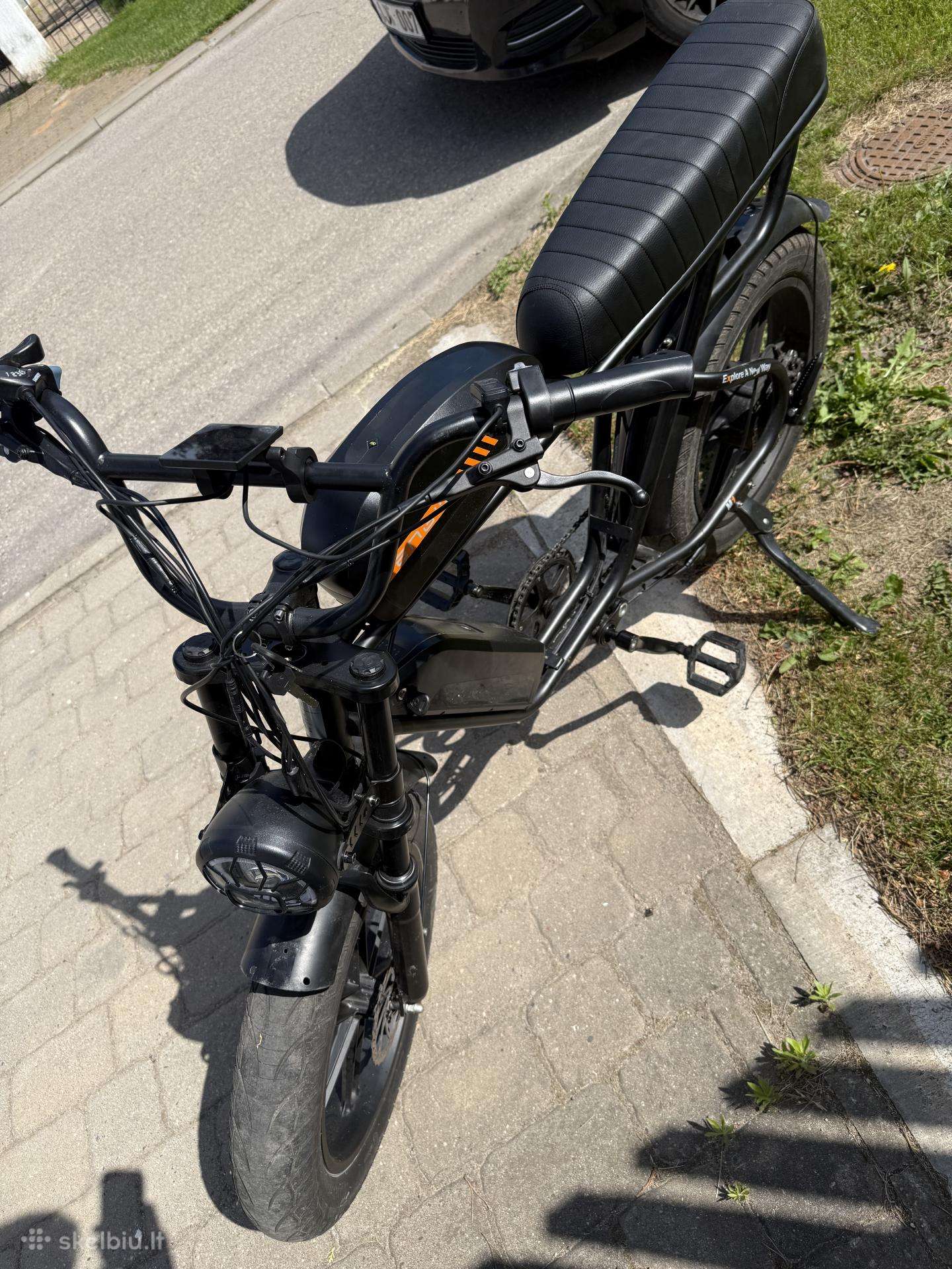 Electric bike Engwe 20″