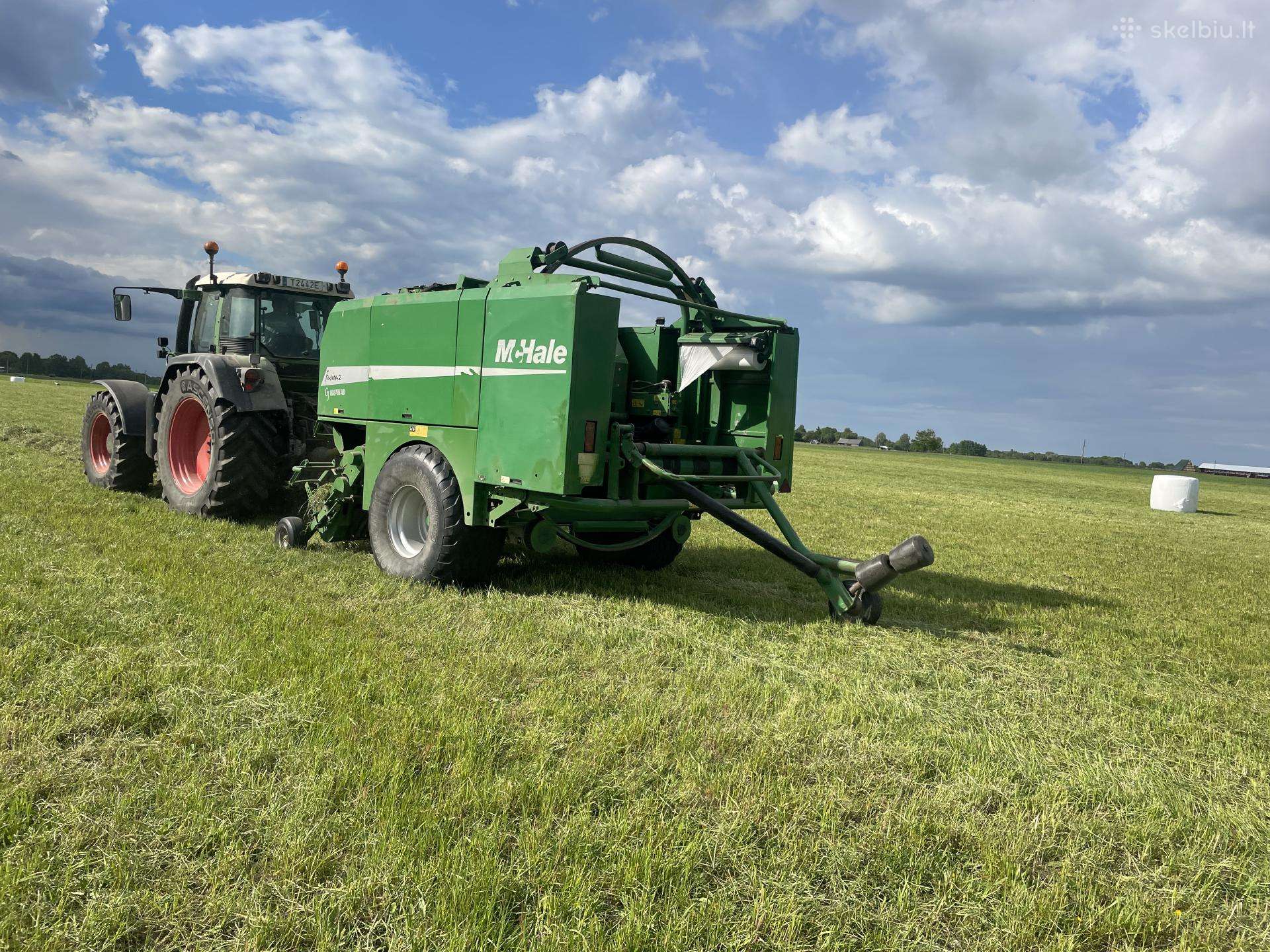 McHale 2, balers