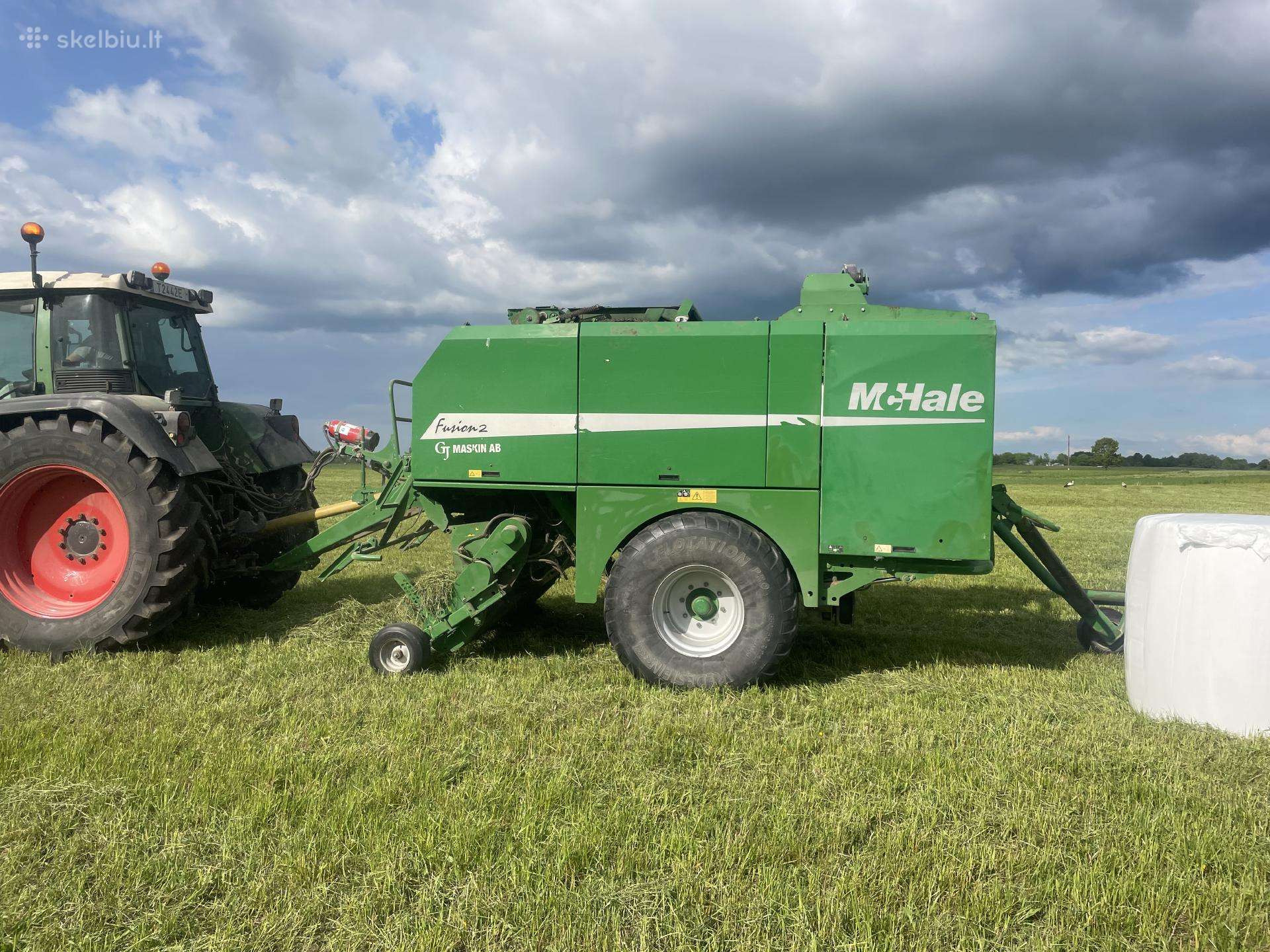 McHale 2, balers