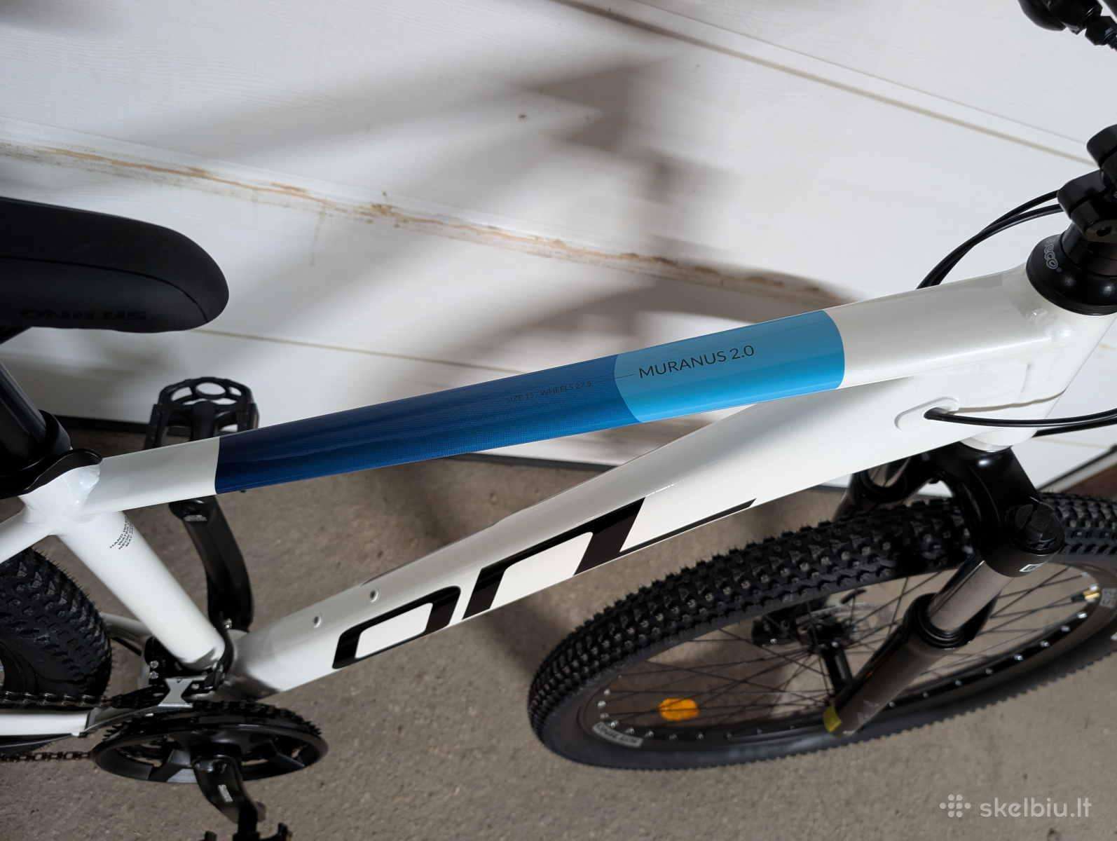 Mountain bike -Kita-