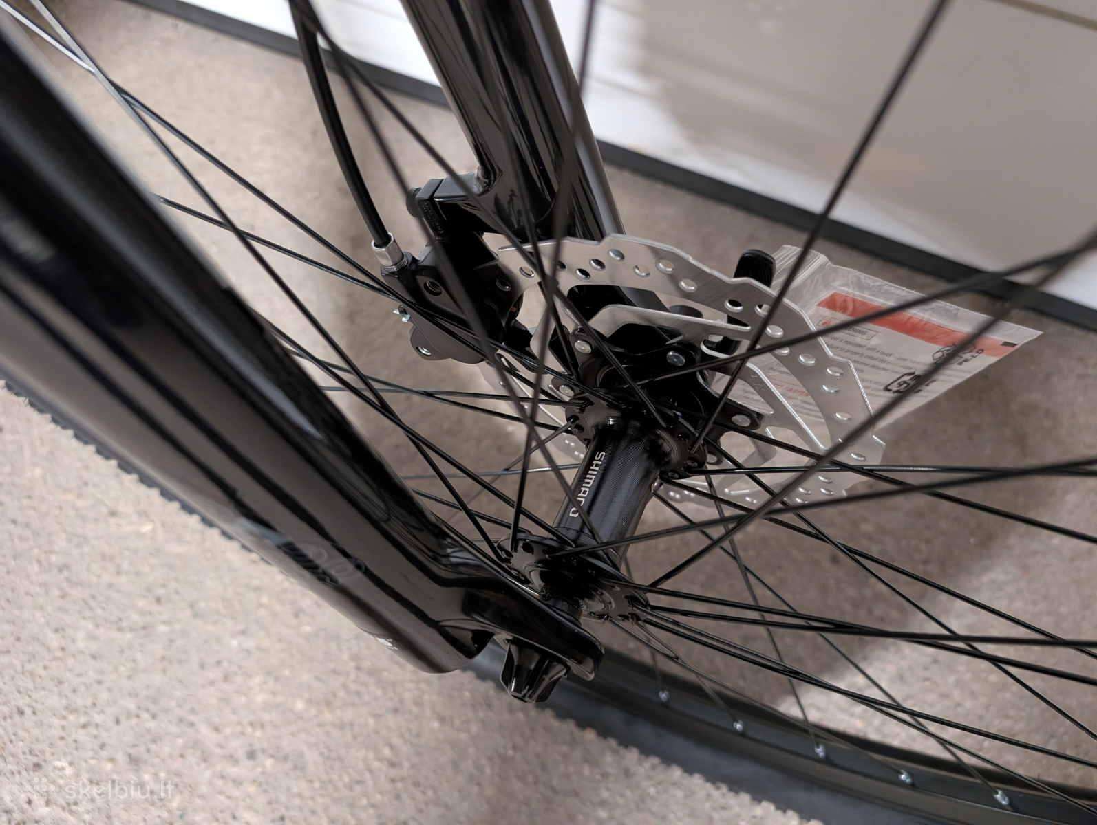 Mountain bike -Kita-