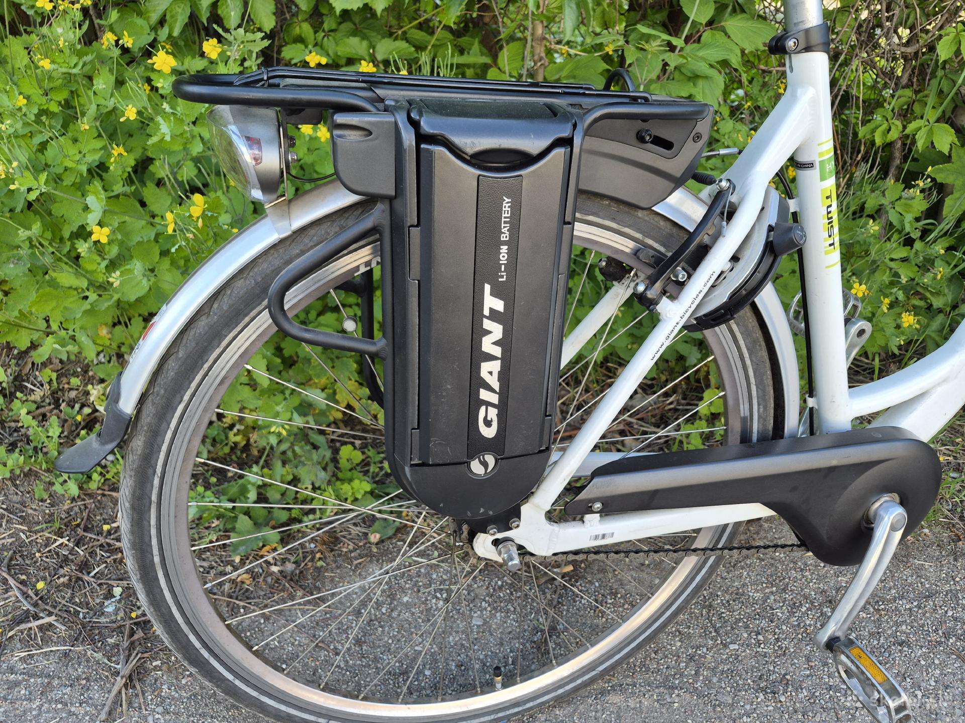City bike EcoBike