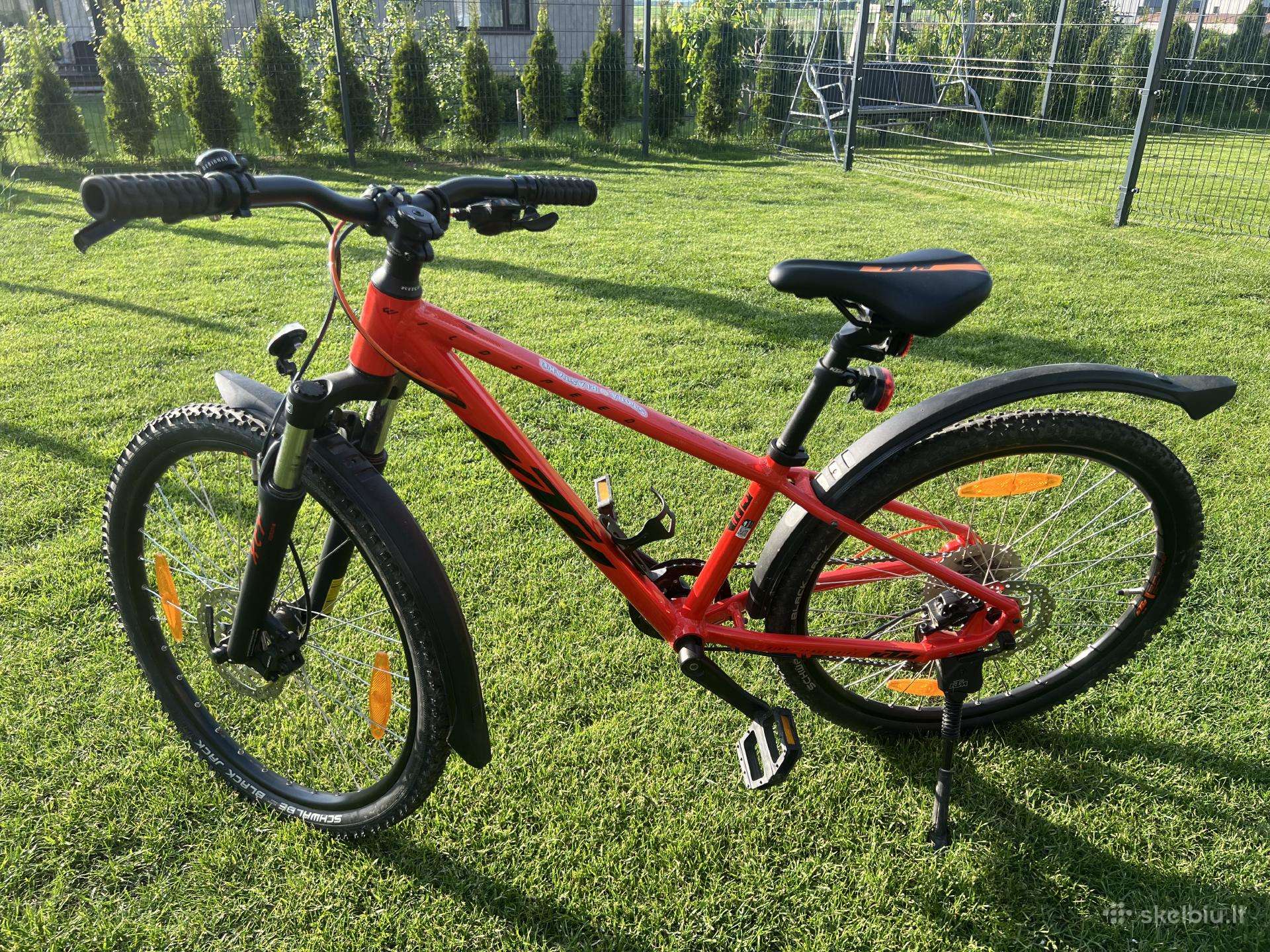 Детский велосипед KTM