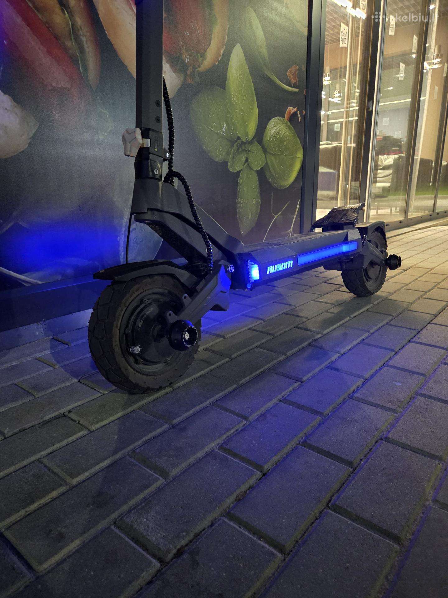 Electric scooter -kita-