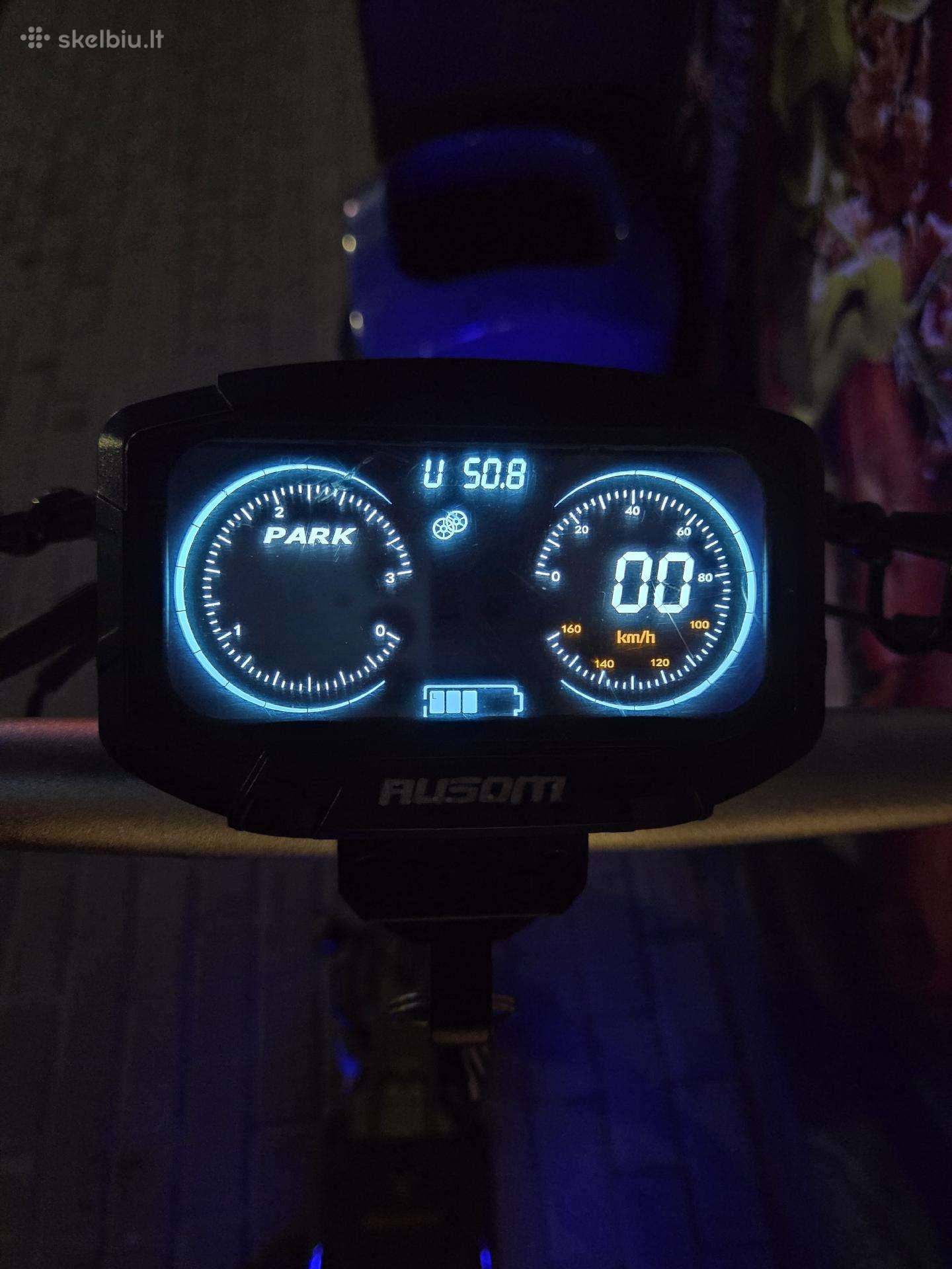 Electric scooter -kita-