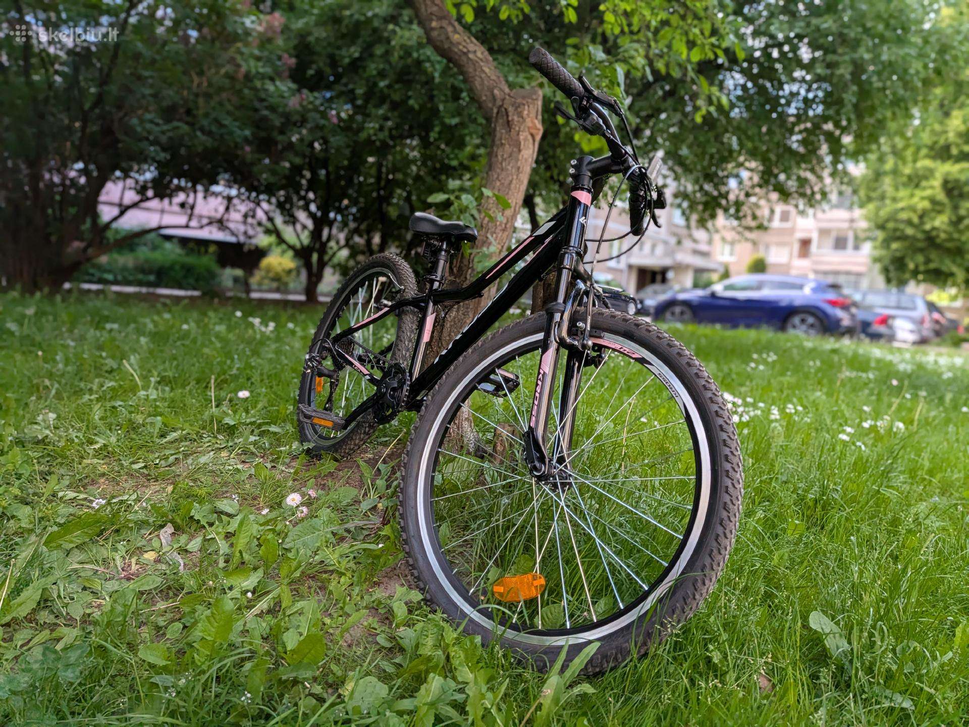 Vaikiškas dviratis Kross