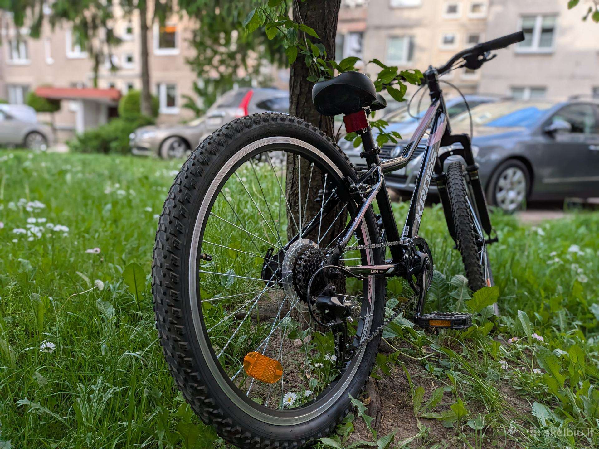 Vaikiškas dviratis Kross
