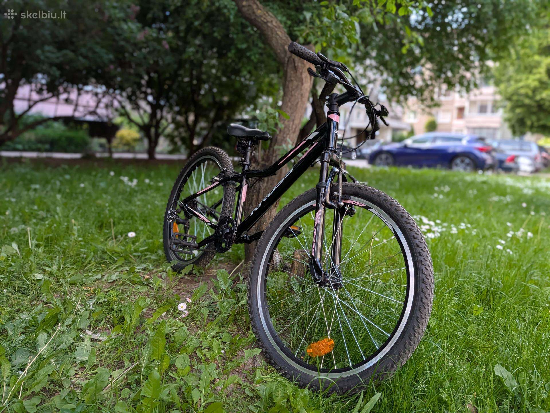 Vaikiškas dviratis Kross
