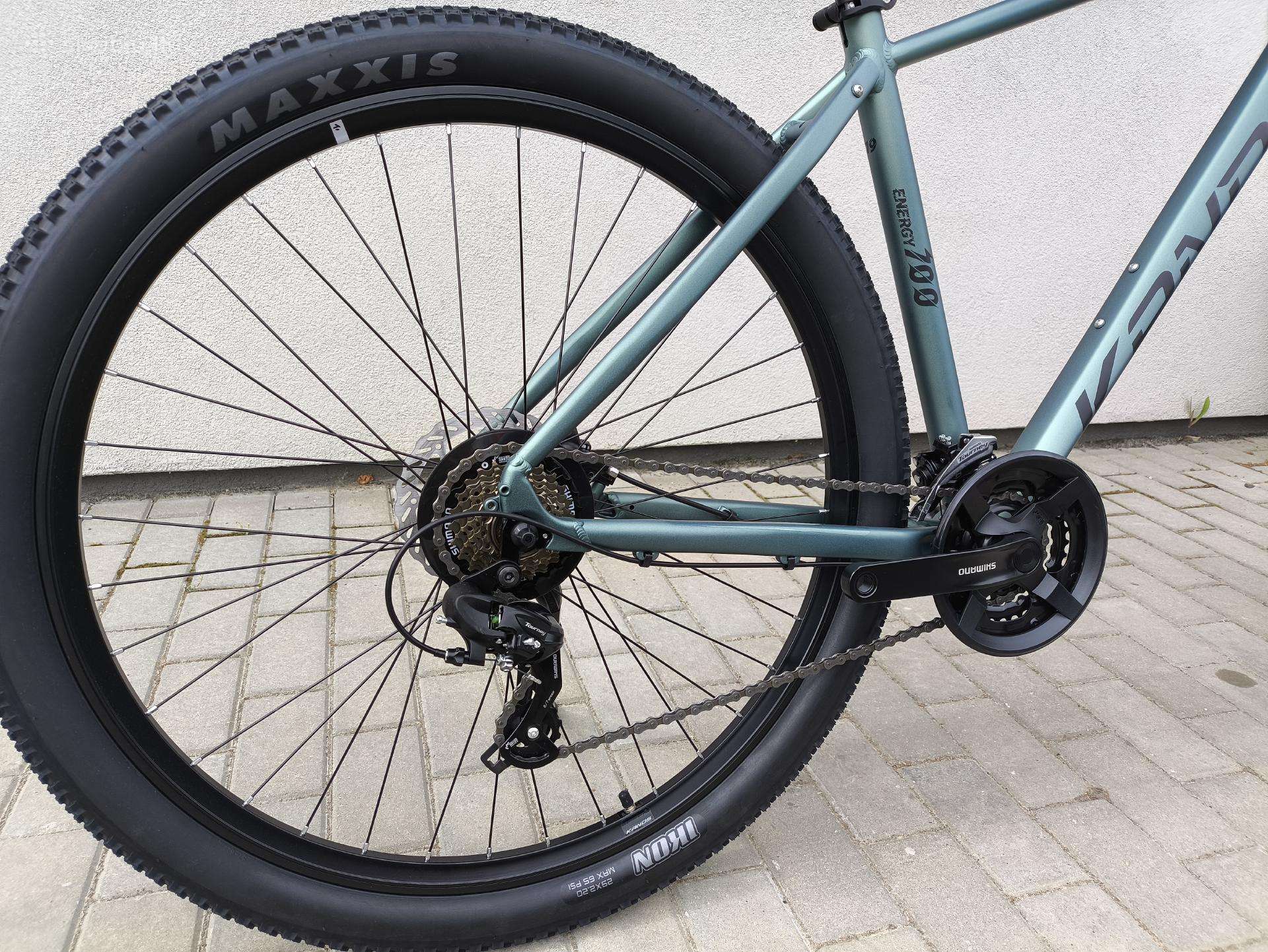 Kalnų dviratis Kands 29″