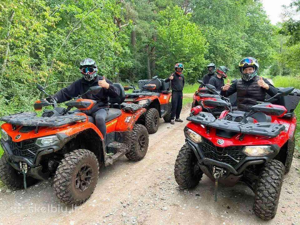 CFMOTO CFORCE 520L, квадроциклы