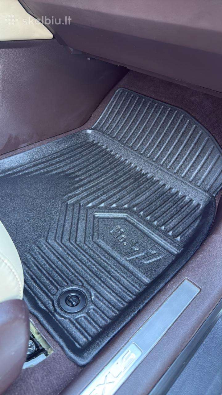 Automobilių cheminis valymas