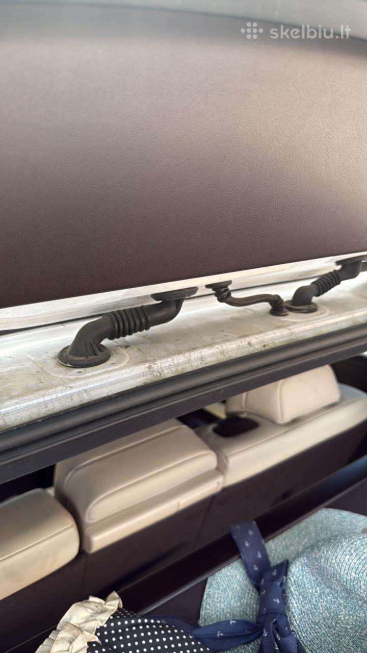 Automobilių cheminis valymas