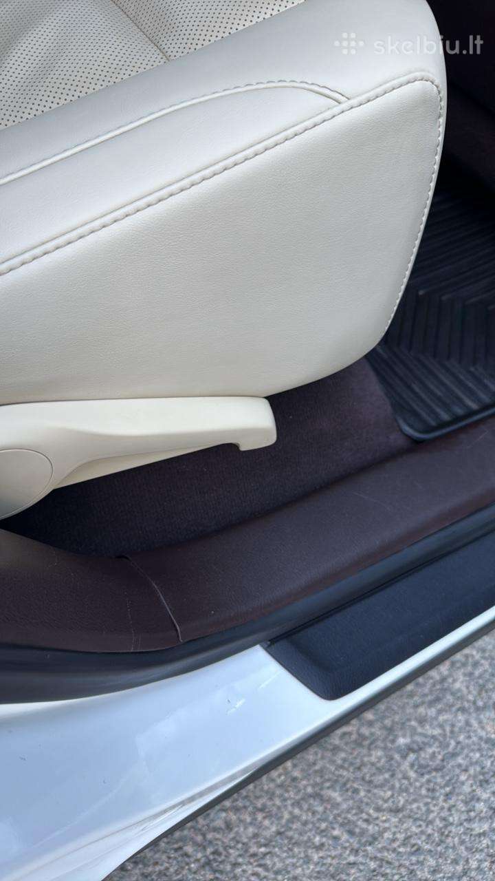 Automobilių cheminis valymas