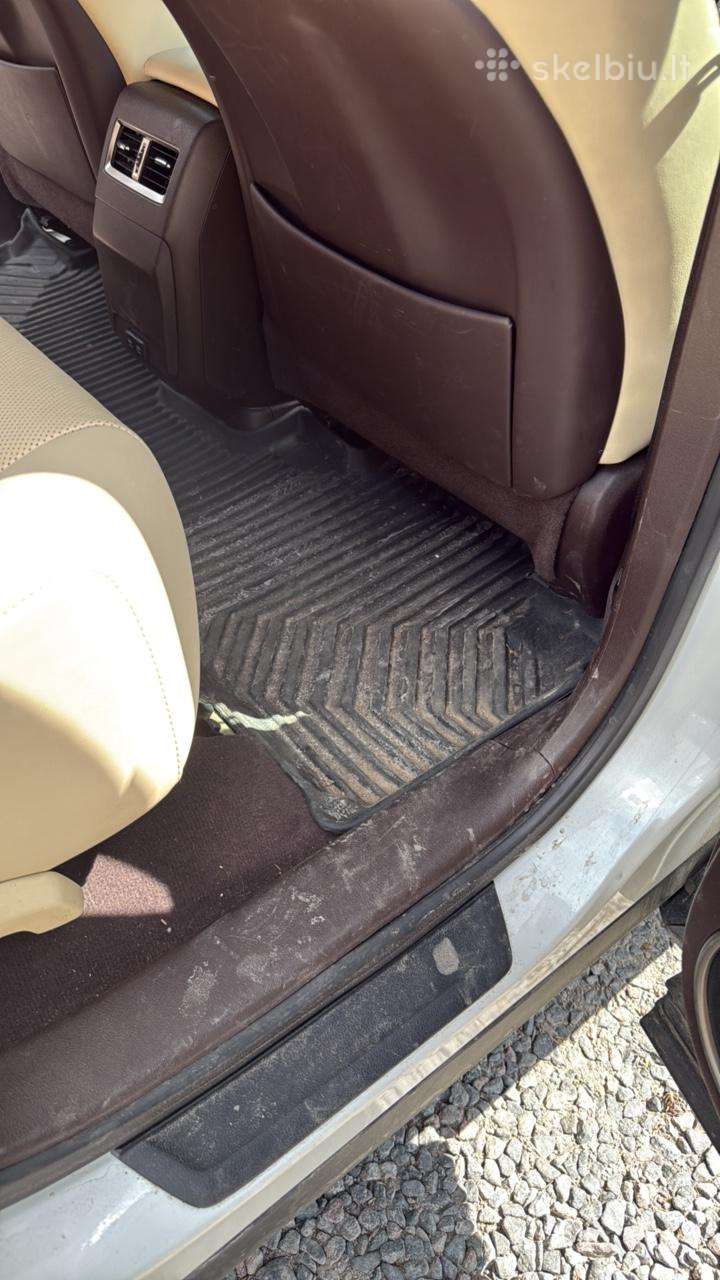 Automobilių cheminis valymas