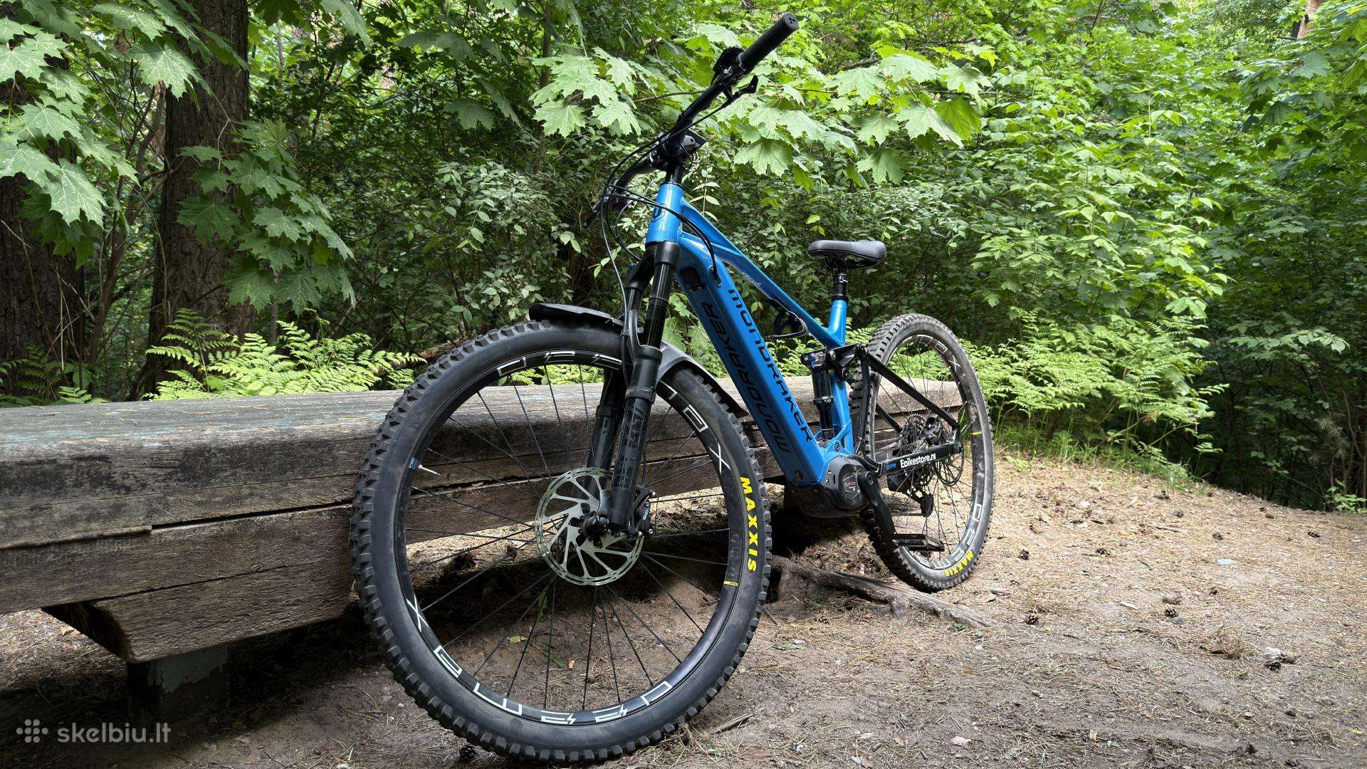 Mondraker Chaser R emtb