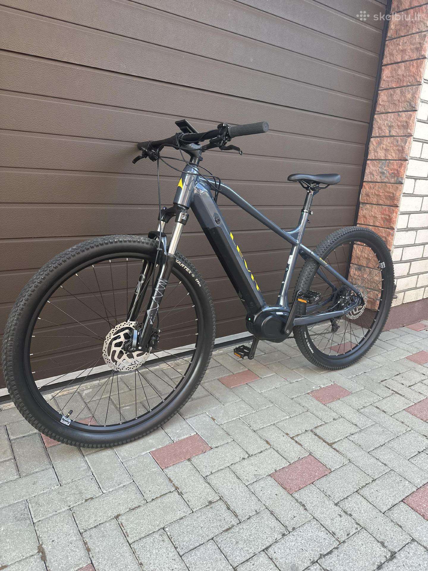 Elektrinis dviratis -Kita- 29″