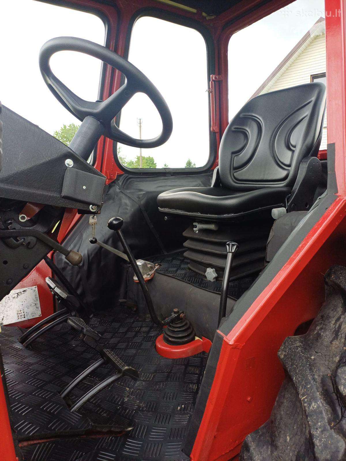 LTZ 60, тракторы