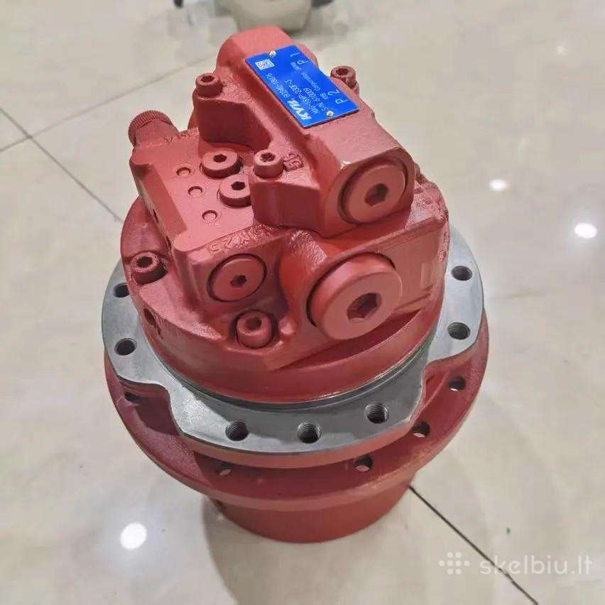 -Kita-, construction and road construction equipment