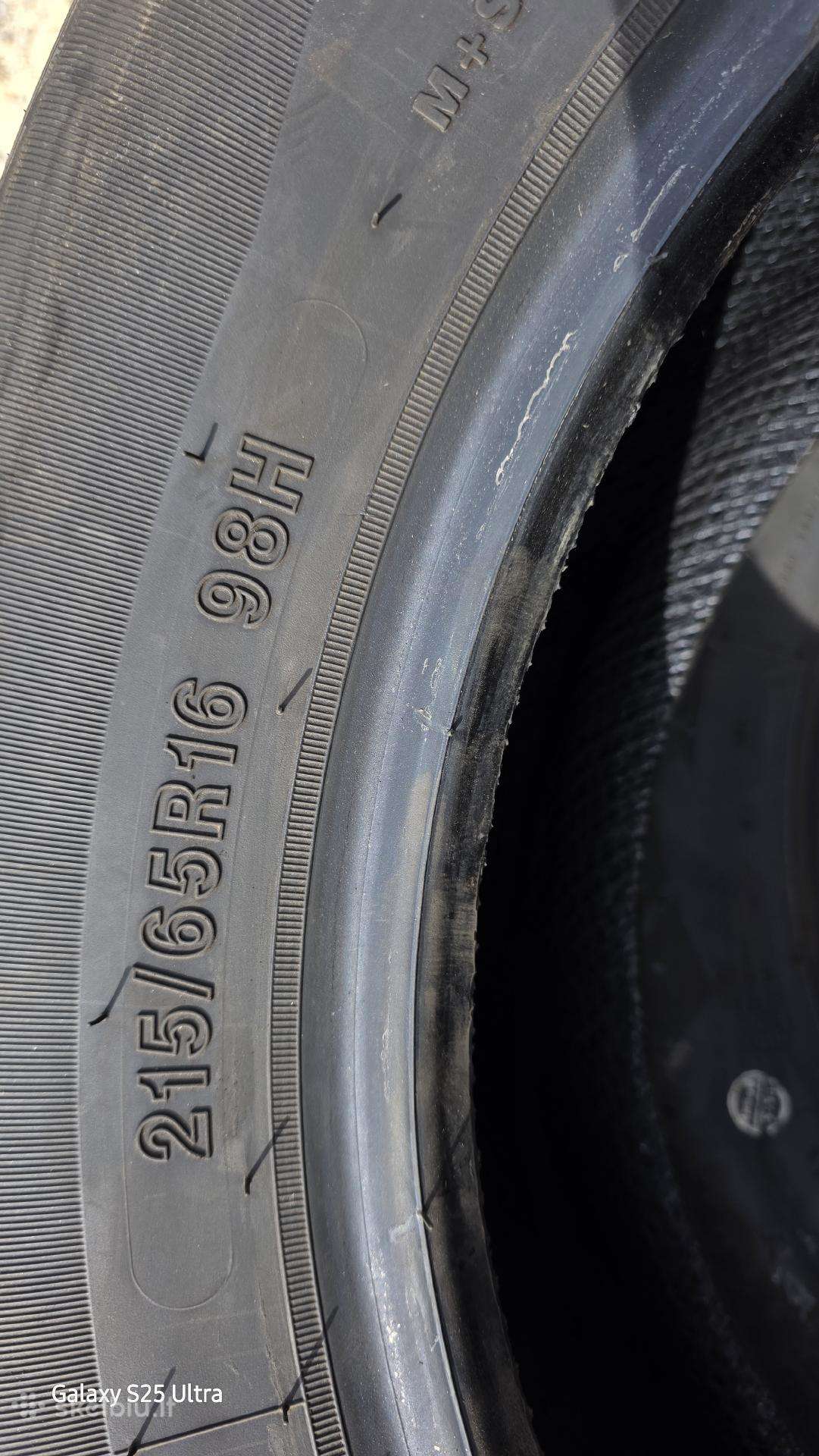 ARIVO, summer 215/65 R16