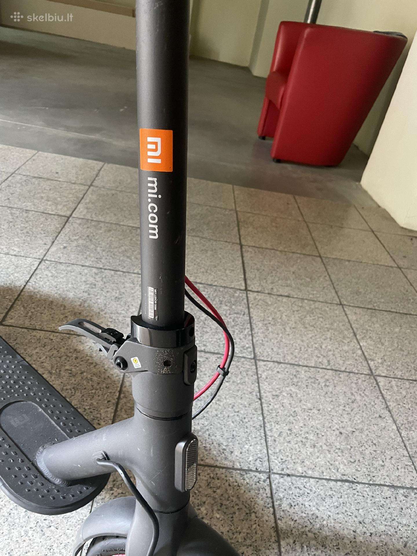 Electric scooter Xiaomi