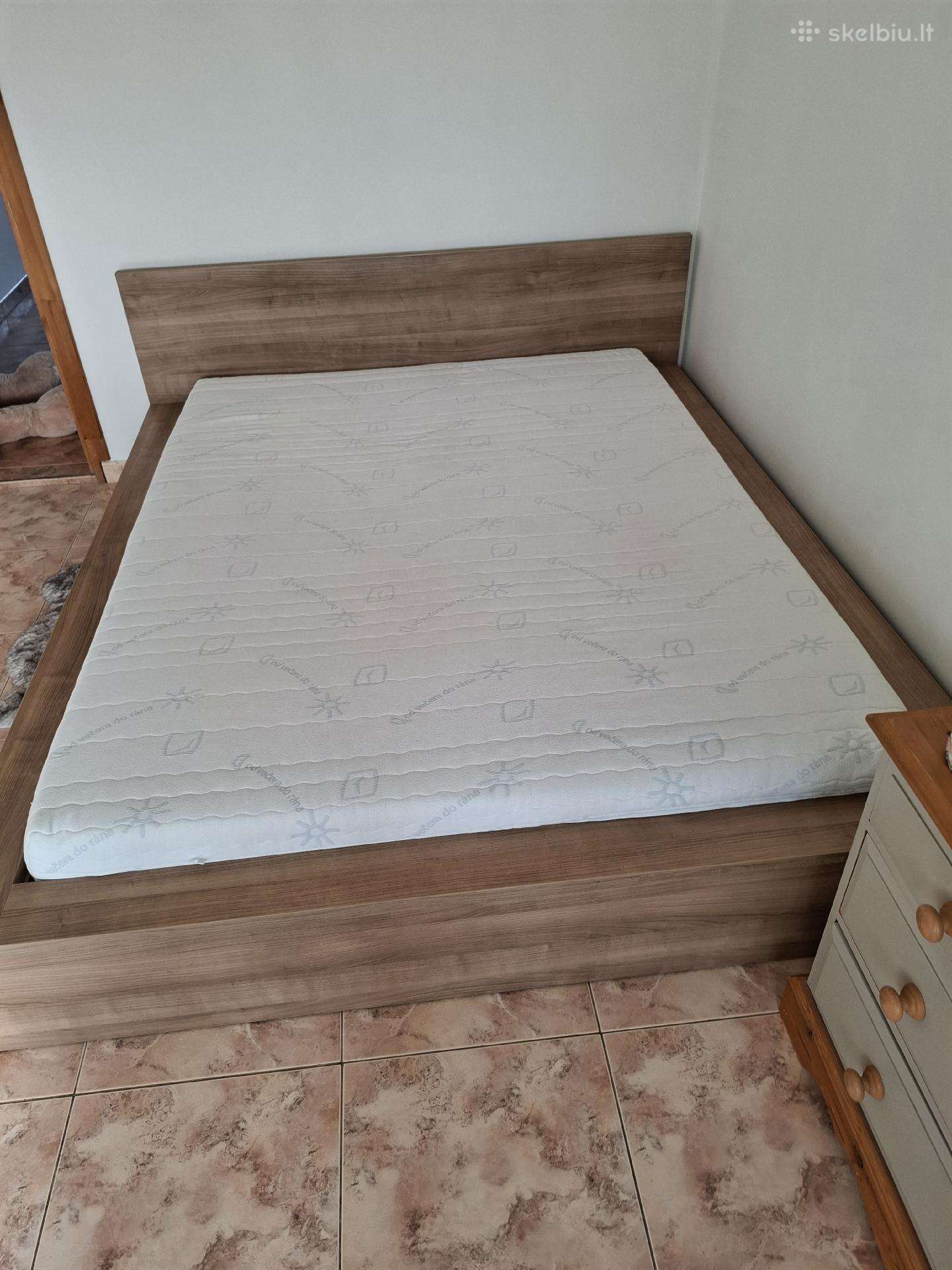 Miegamojo lova