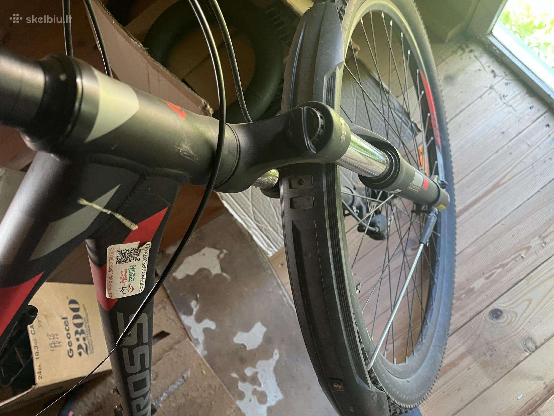 Mountain bike Hexagon 29″