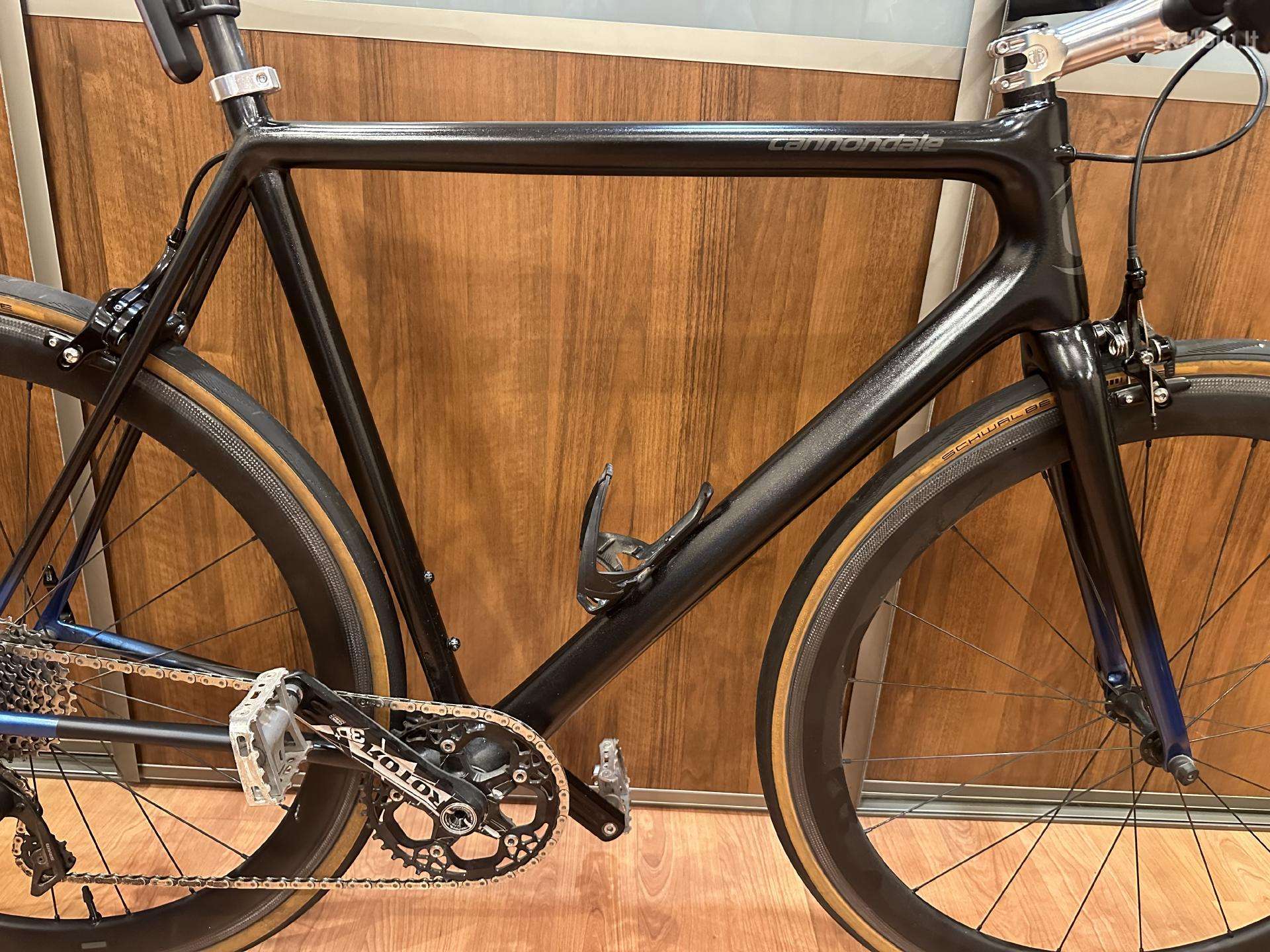 Городской велосипед Cannondale