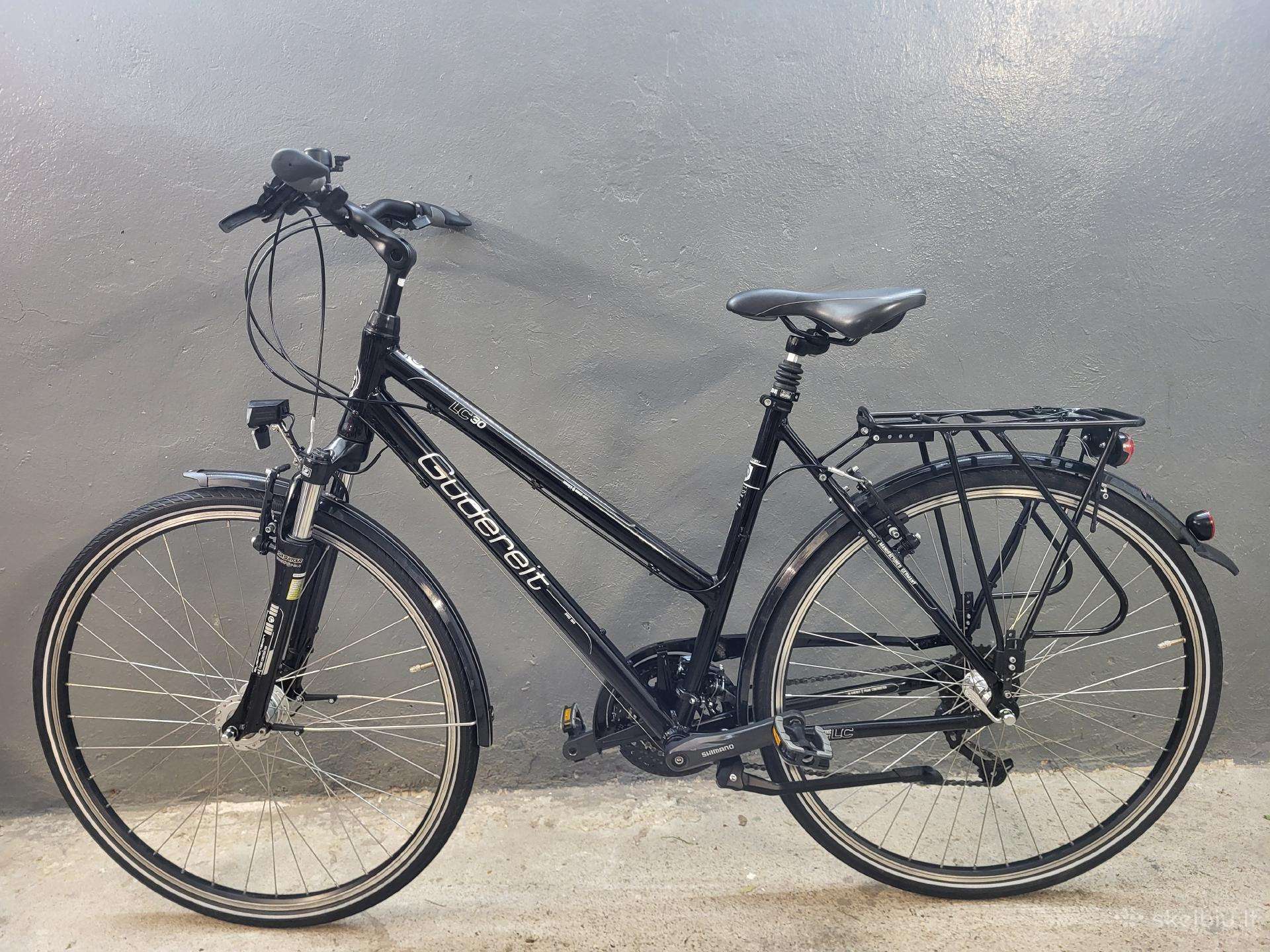 Городской велосипед -Kita- 28″