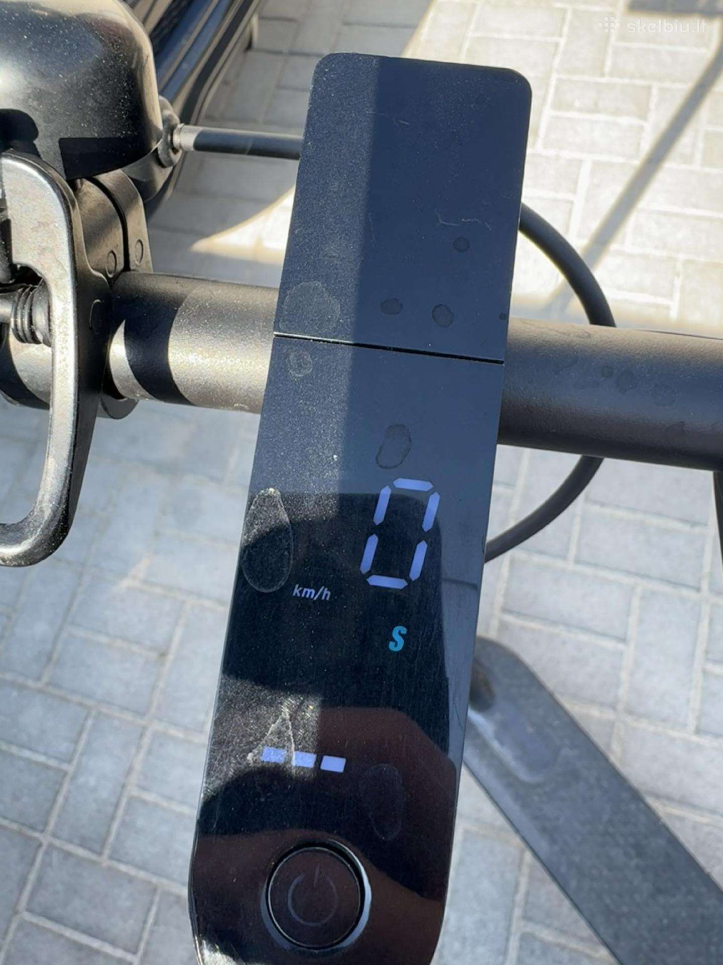 Elektrinis skrejritenis Xiaomi