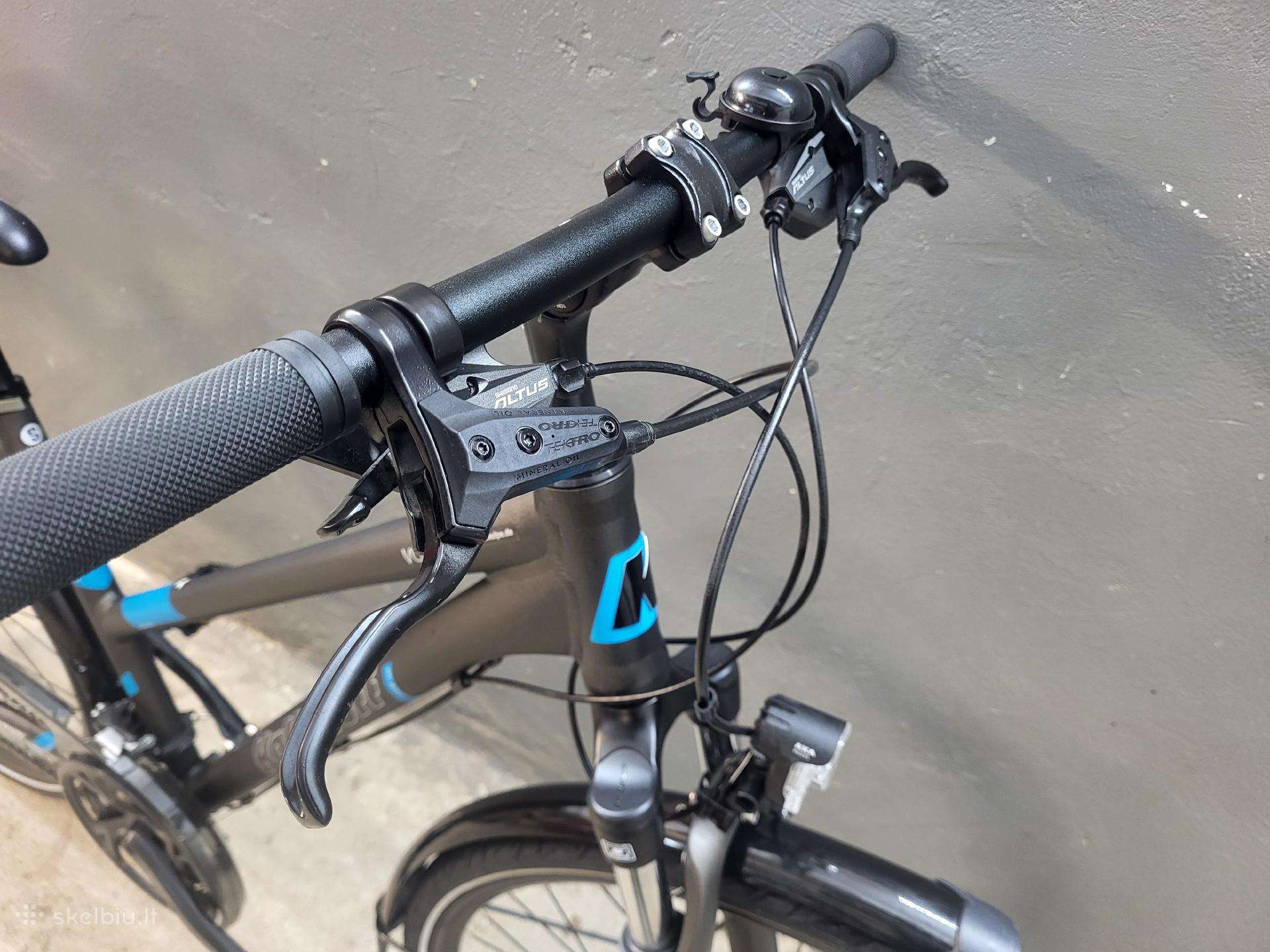 Городской велосипед -Kita- 28″