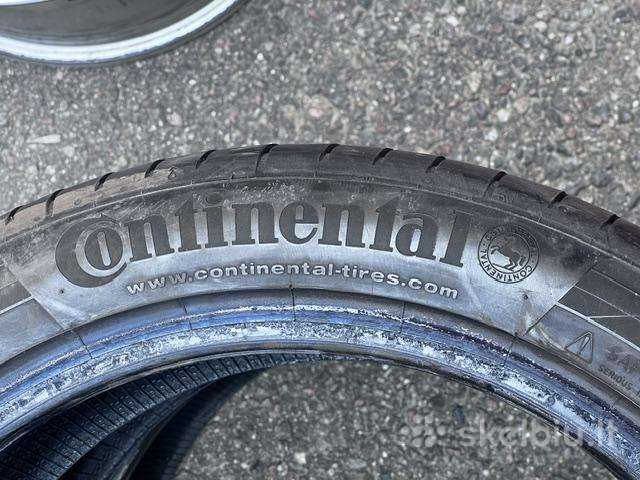 Continental, vasarinės 225/45 R17