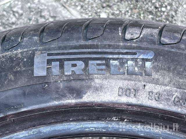 Continental, vasarinės 225/45 R17