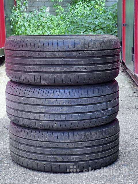 Continental, vasarinės 225/45 R17