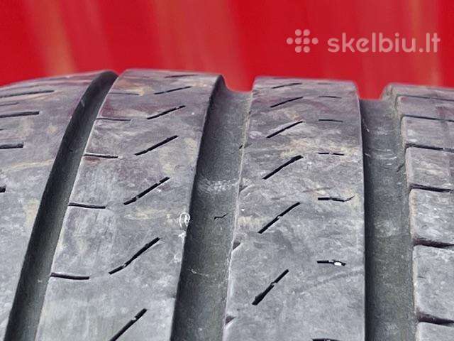 Continental, vasarinės 225/45 R17