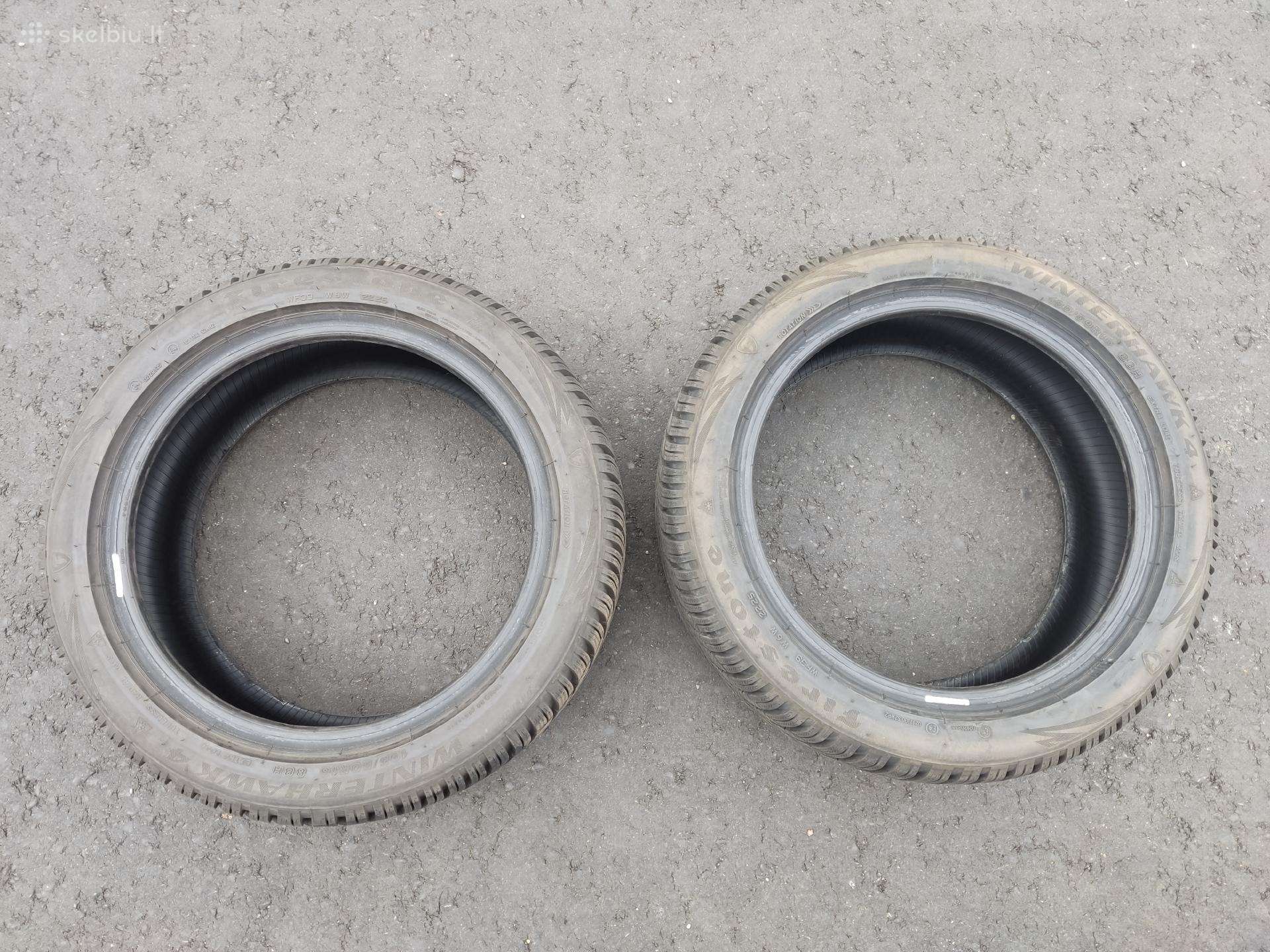 Firestone, winter 195/50 R16