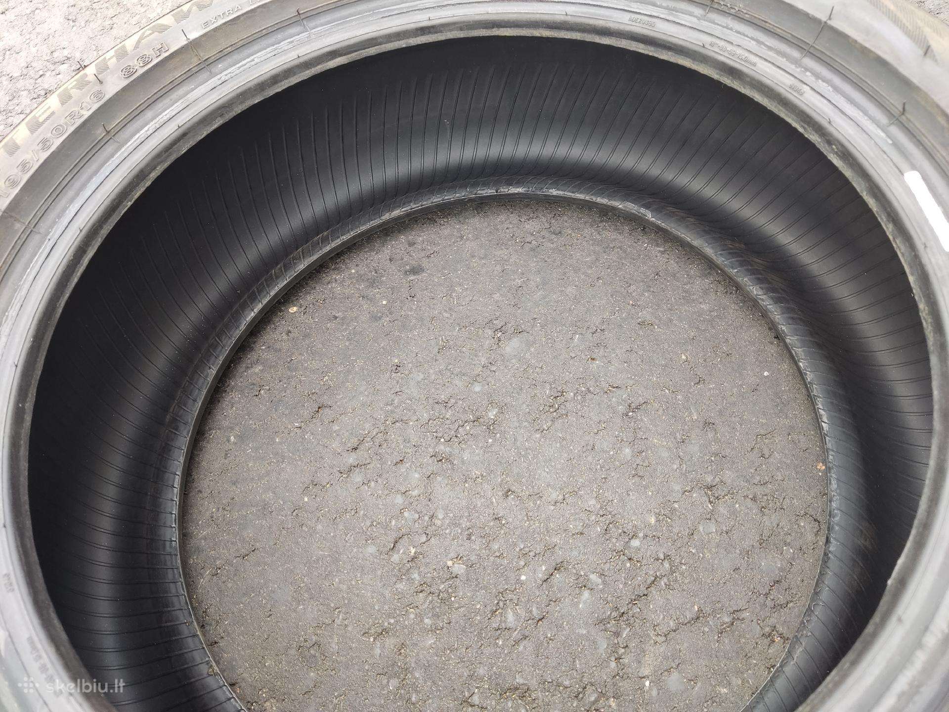 Firestone, winter 195/50 R16