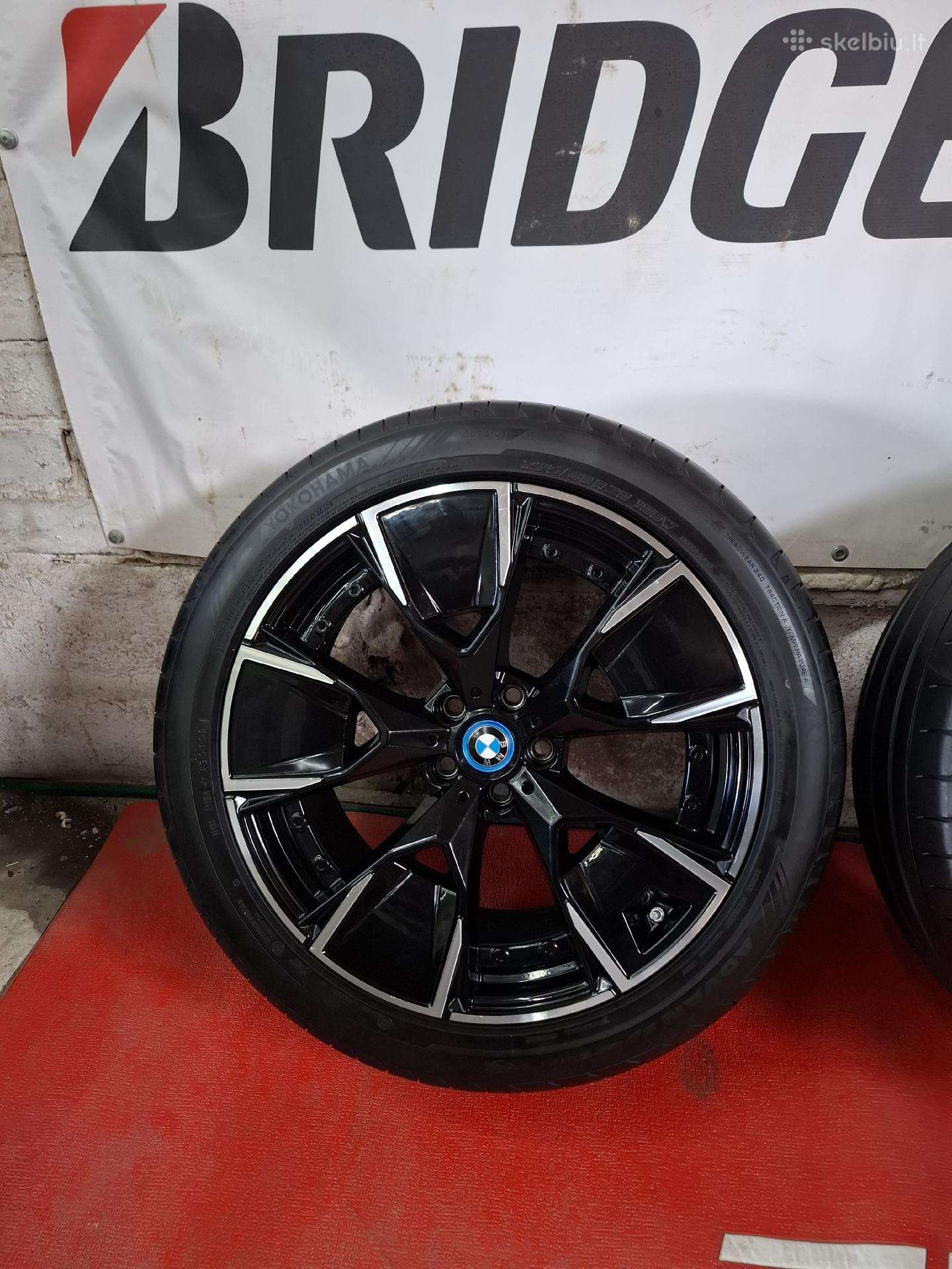 BMW, lengvojo lydinio, R20