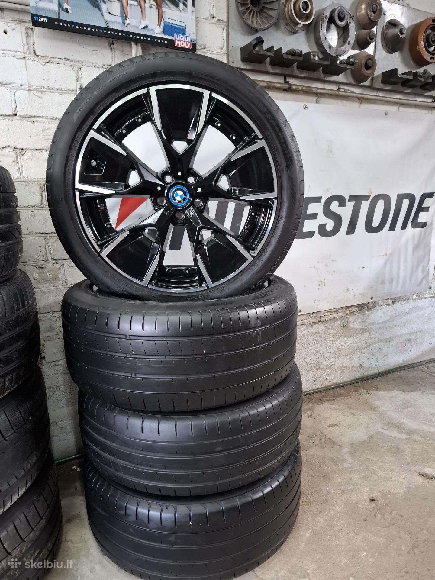 BMW, lengvojo lydinio, R20