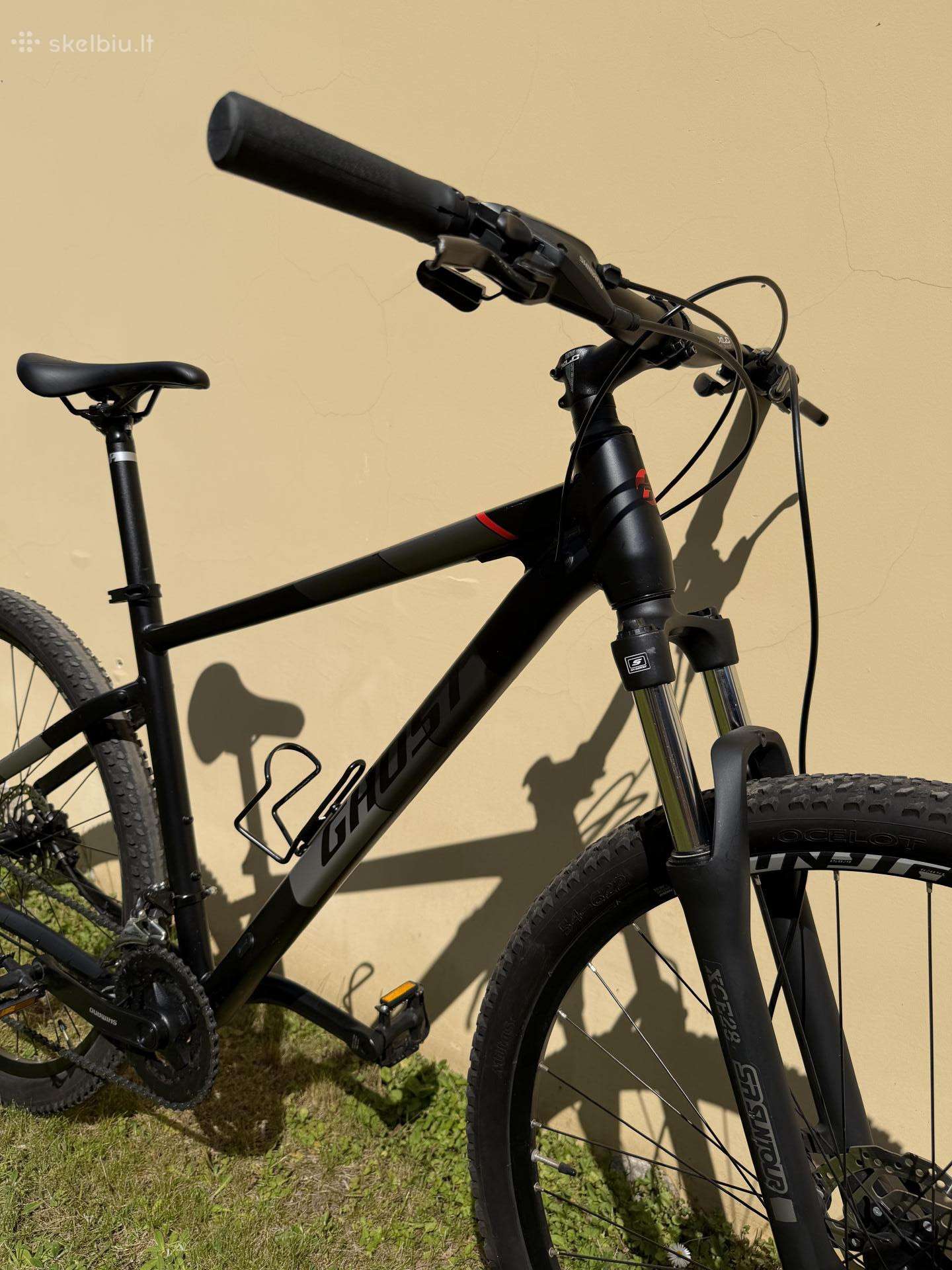 Kalnų dviratis Ghost 29″