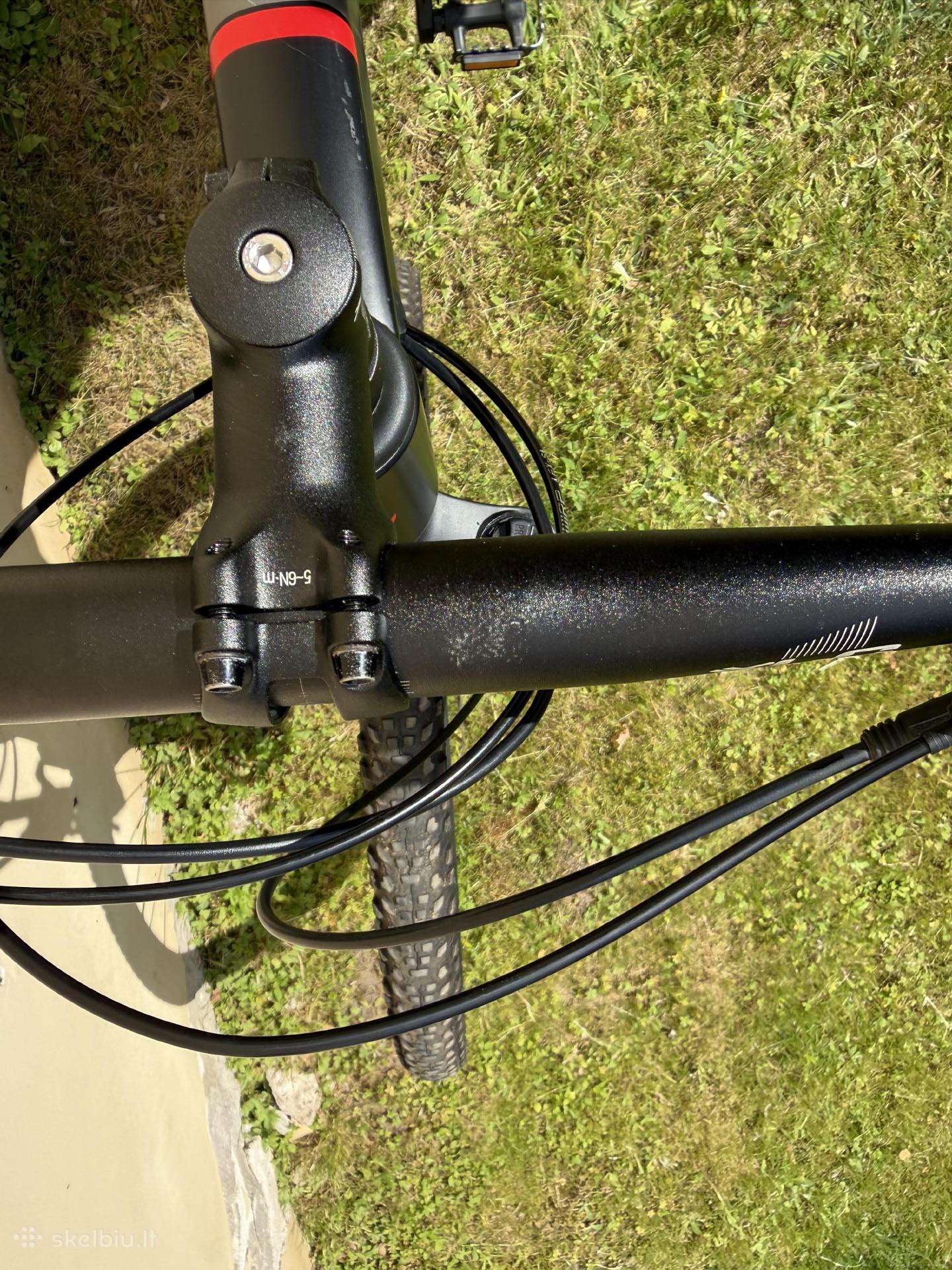 Kalnų dviratis Ghost 29″