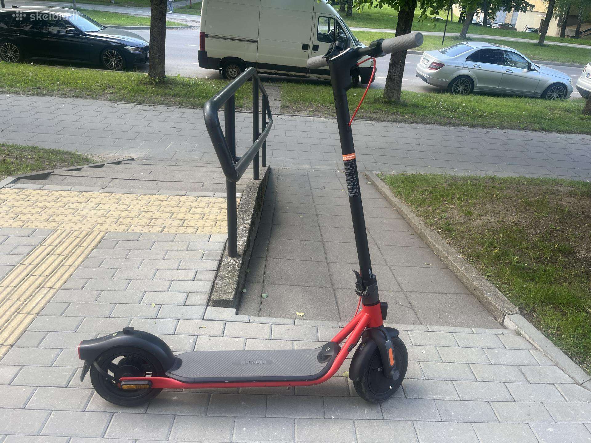 Electric scooter Ninebot