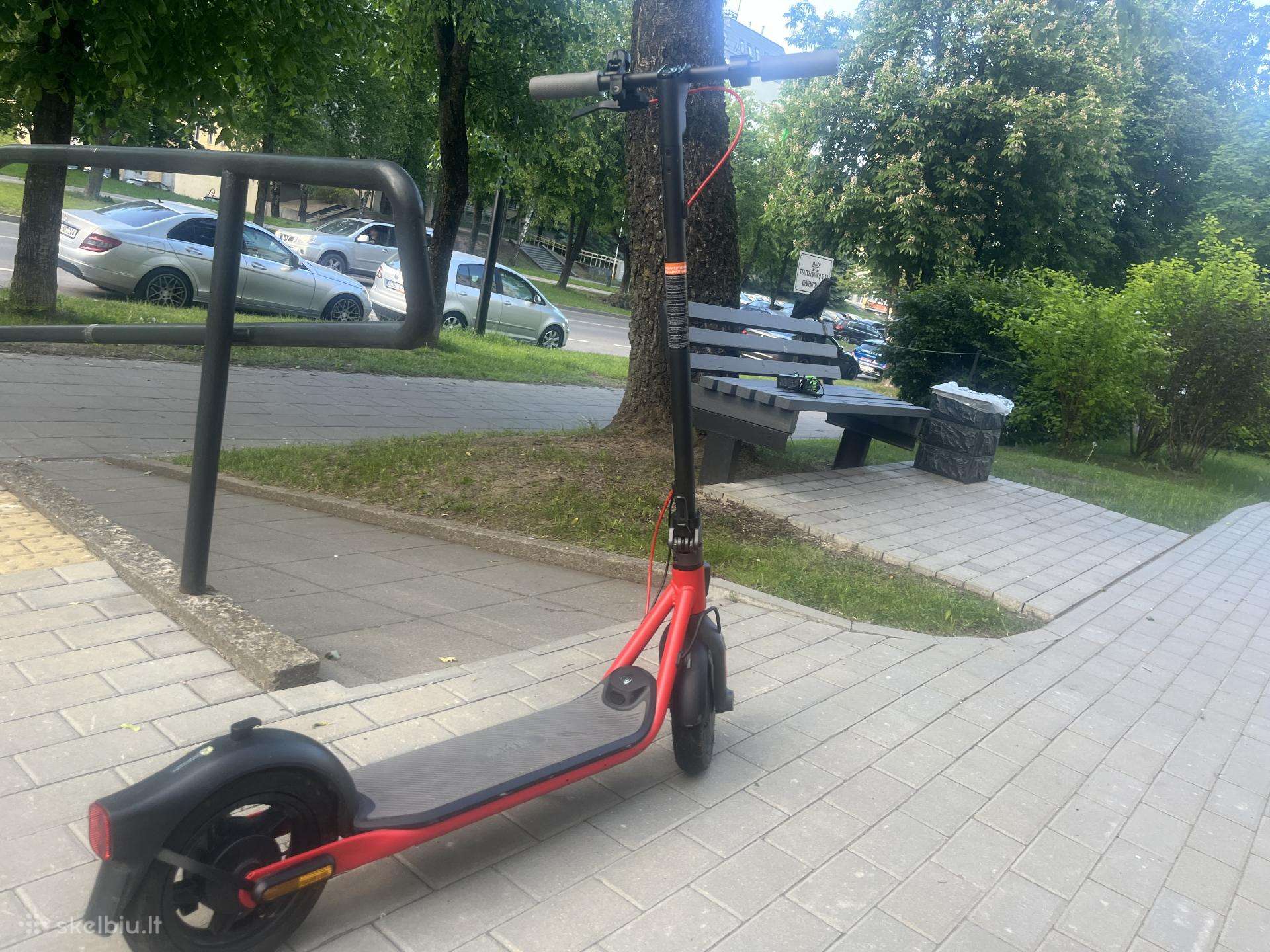 Electric scooter Ninebot