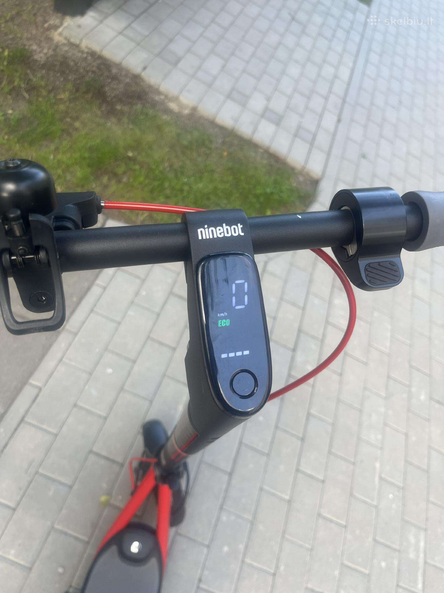 Electric scooter Ninebot