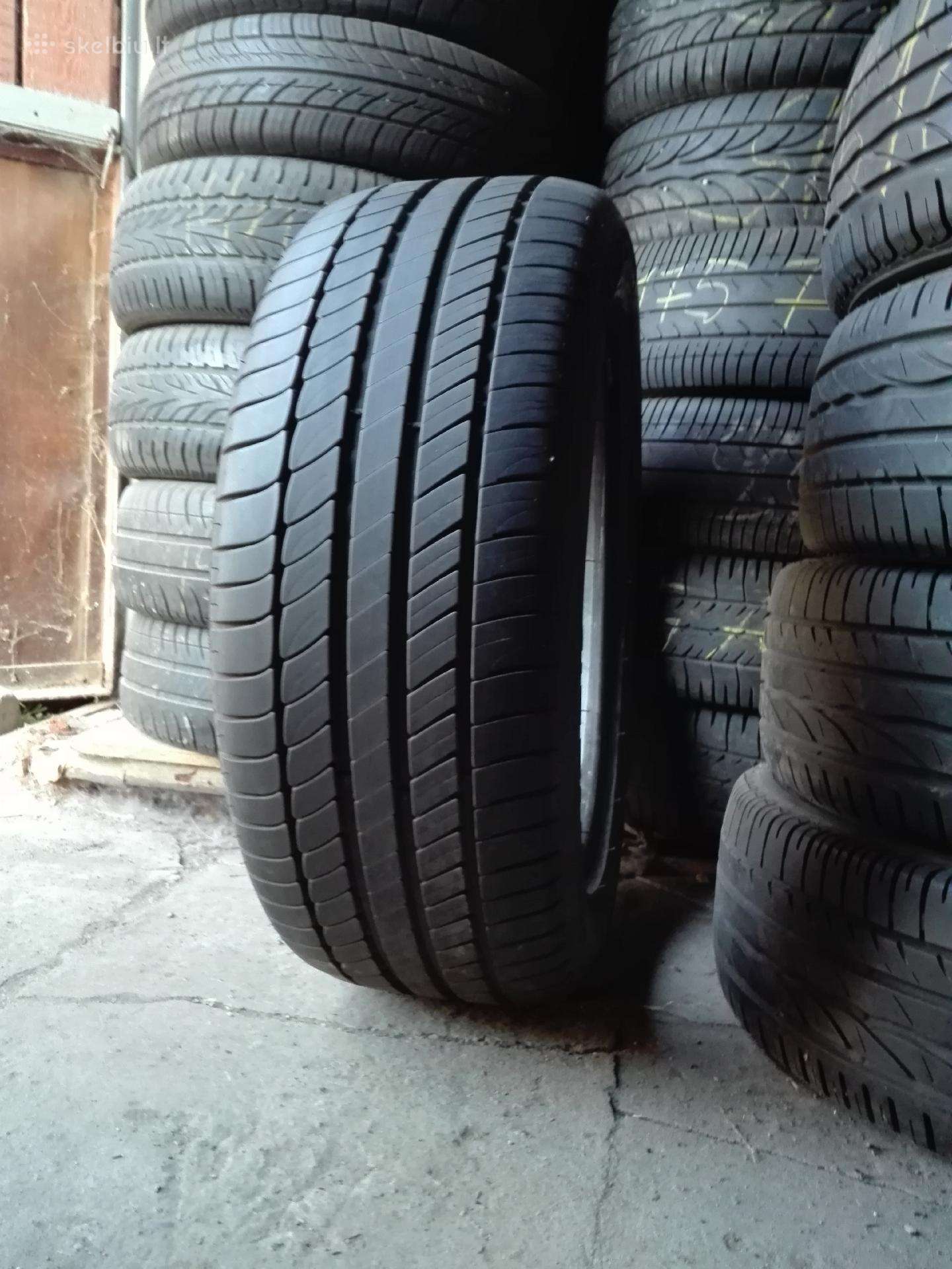 Goodyear, vasarinės 205/55 R16