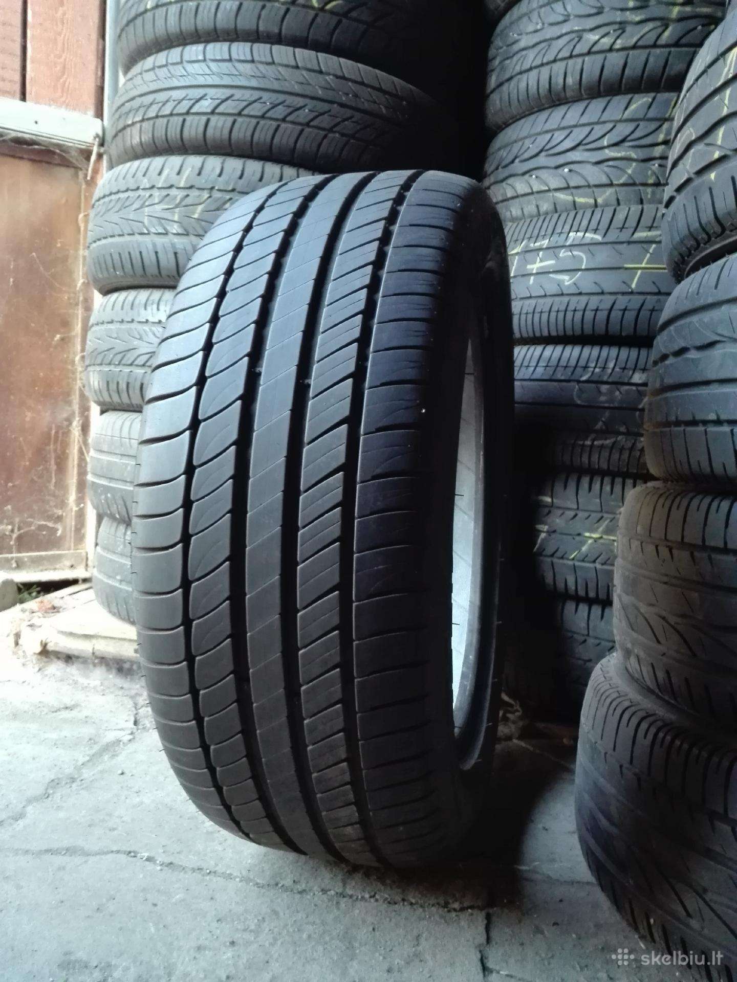 Goodyear, vasarinės 205/55 R16