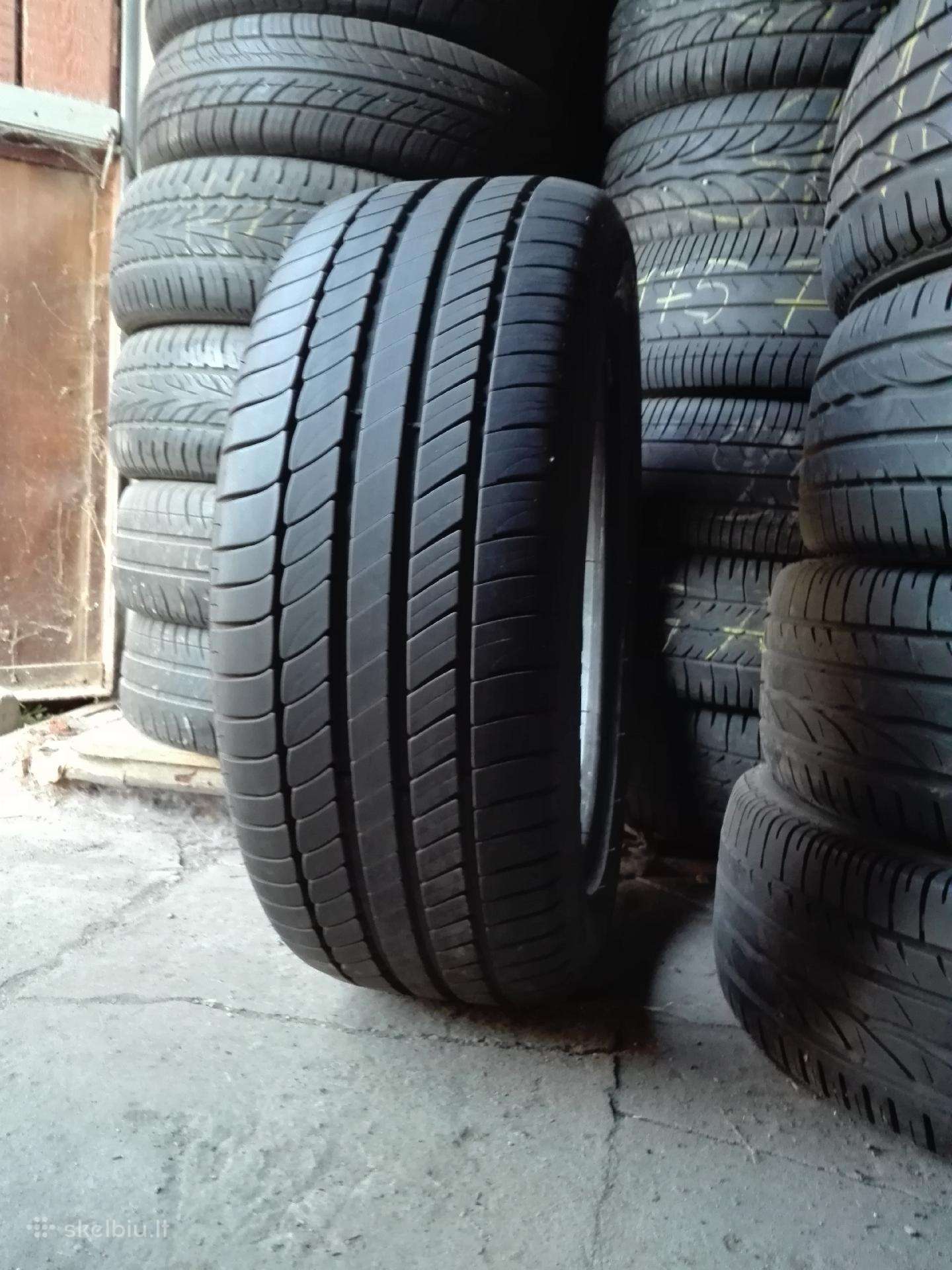 Goodyear, vasarinės 205/55 R16