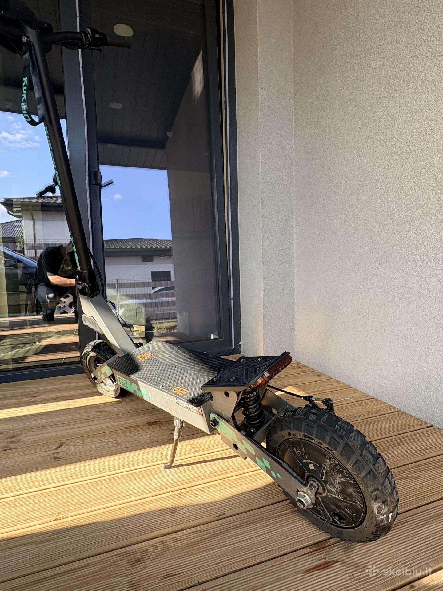 Electric scooter Kugoo