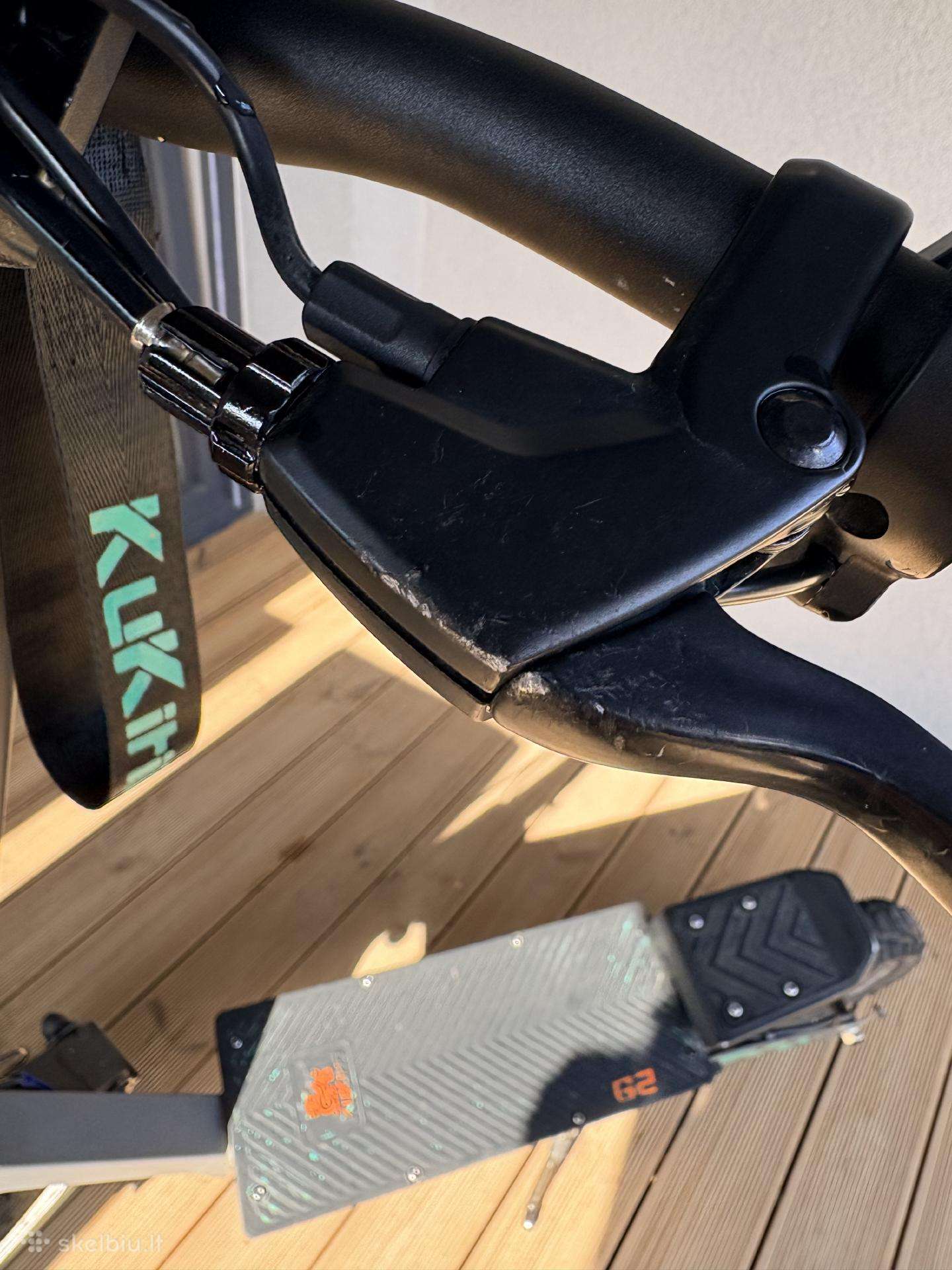 Electric scooter Kugoo