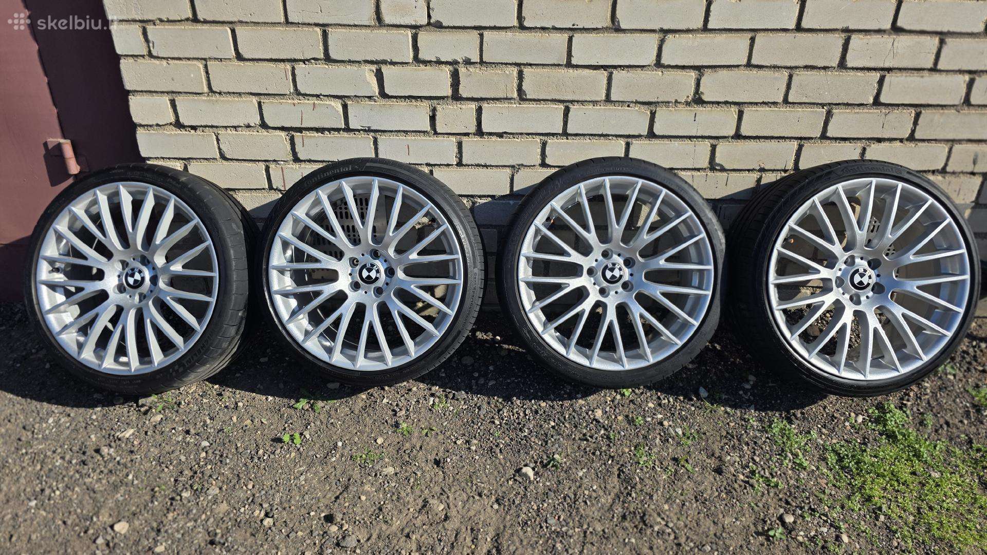 BMW, легкосплавные , R21
